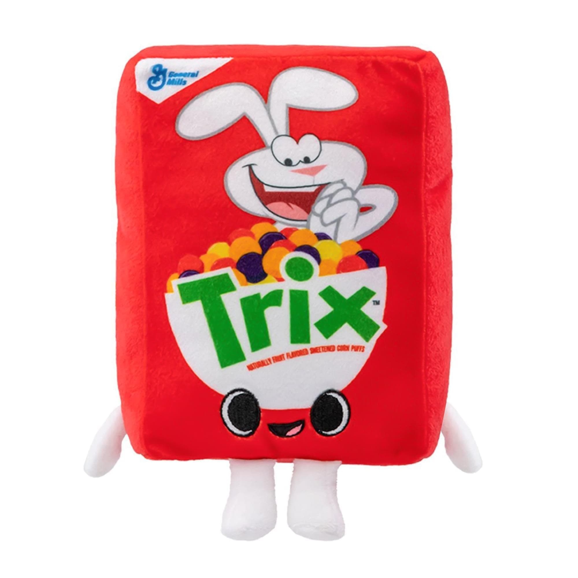 POP! PLUSH: General Mills- Trix Cereal Box