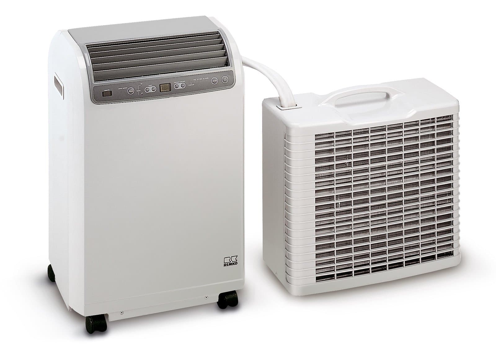 Remko RKL 491 DC Split Air Conditioner White for Space with 120m³ Cooling Capacity 4,3 kW, EEK: B