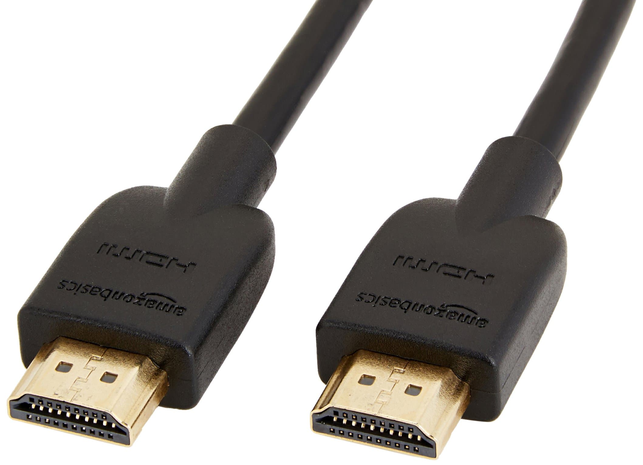 AmazonBasics High-Speed HDMI Cable