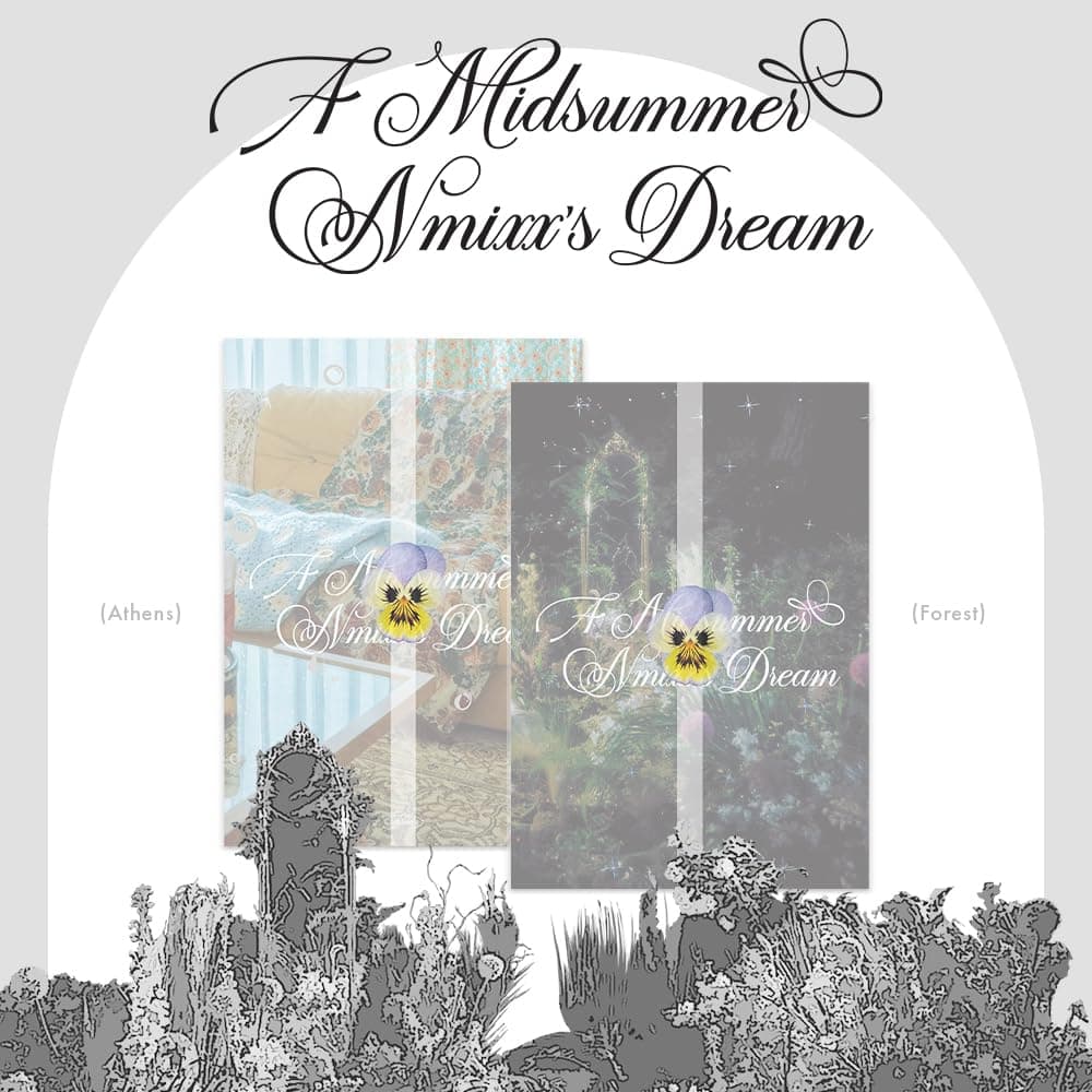 A Midsummer Nmixx's Dream
