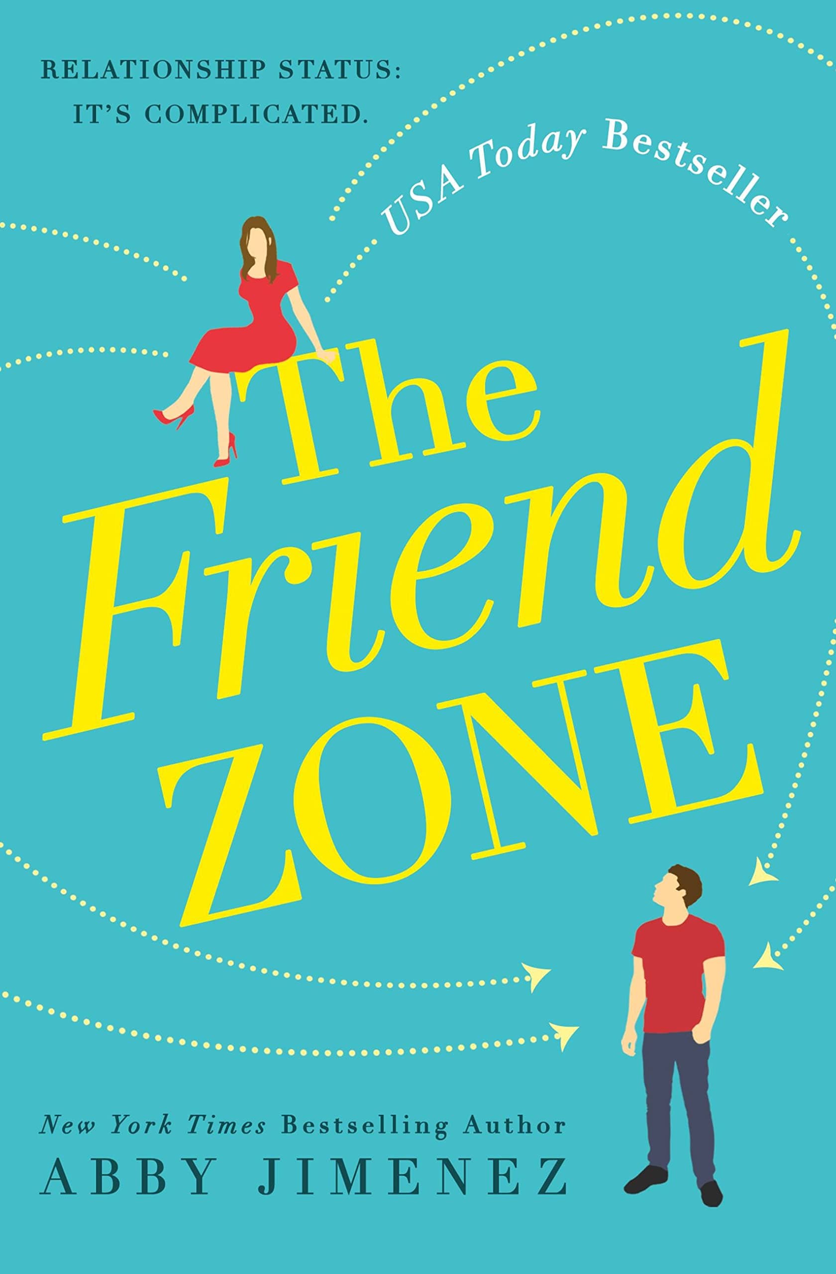 The Friend Zone (The Friend Zone, 1)