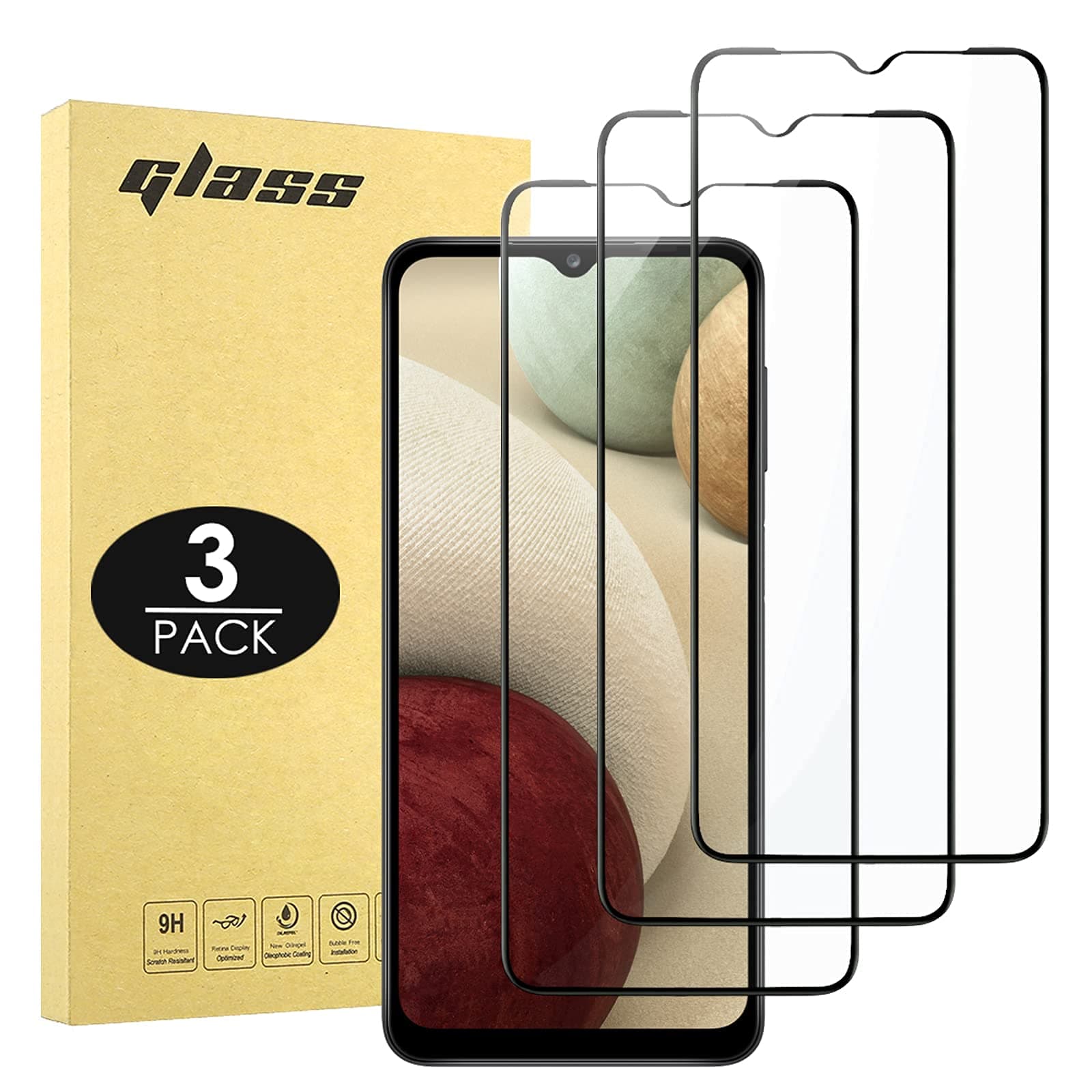 6-Pack Mix | Multi-use Adjustable Storage Straps To Organize |100% Silicone | 6 Bands - 2 ea: 9", 12", 15" | Band and Loop Organizer for Cords & Cables, Travel, Home Goods, Tools, and More!