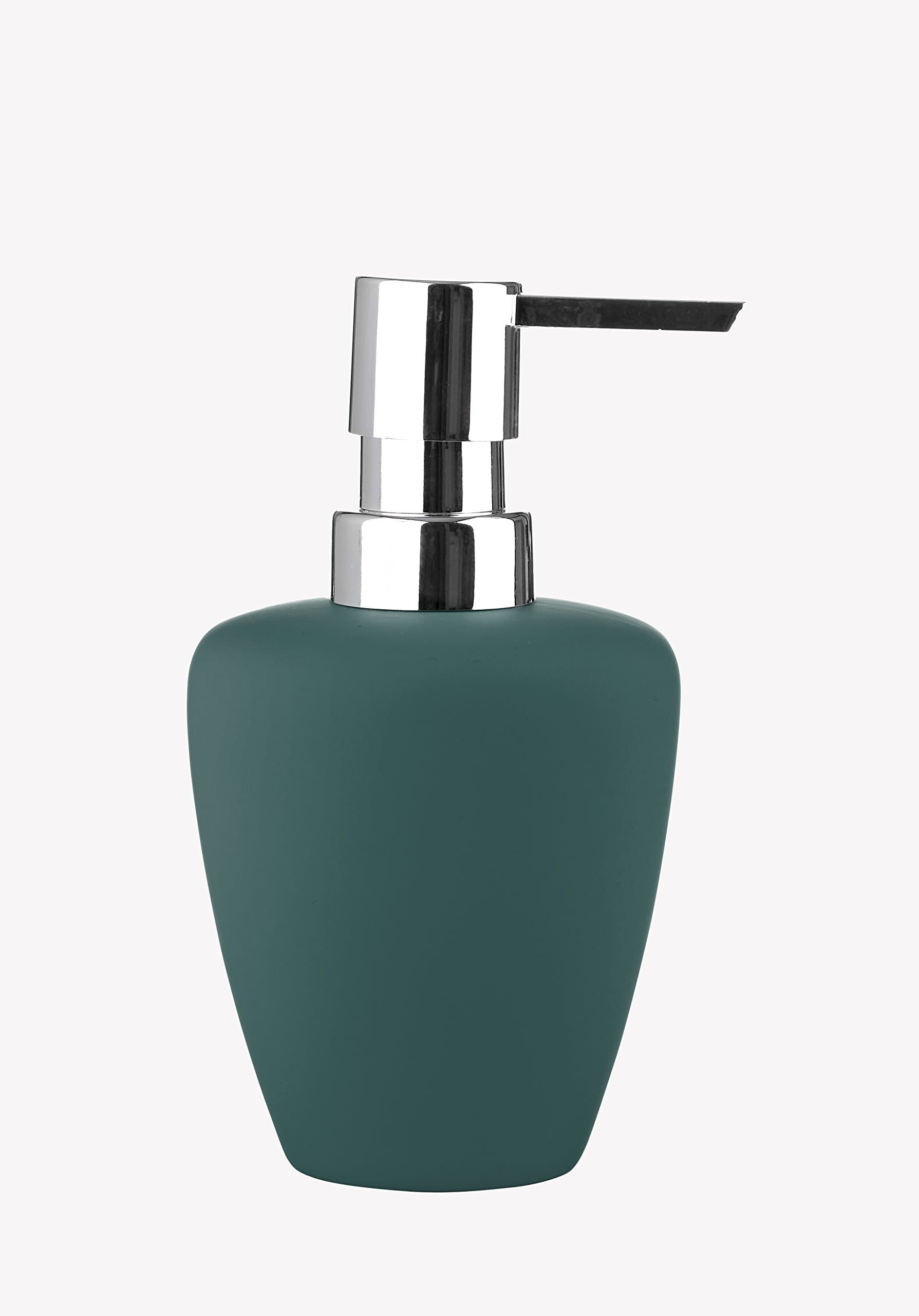 Soft Soap Dispenser DARK GREEN