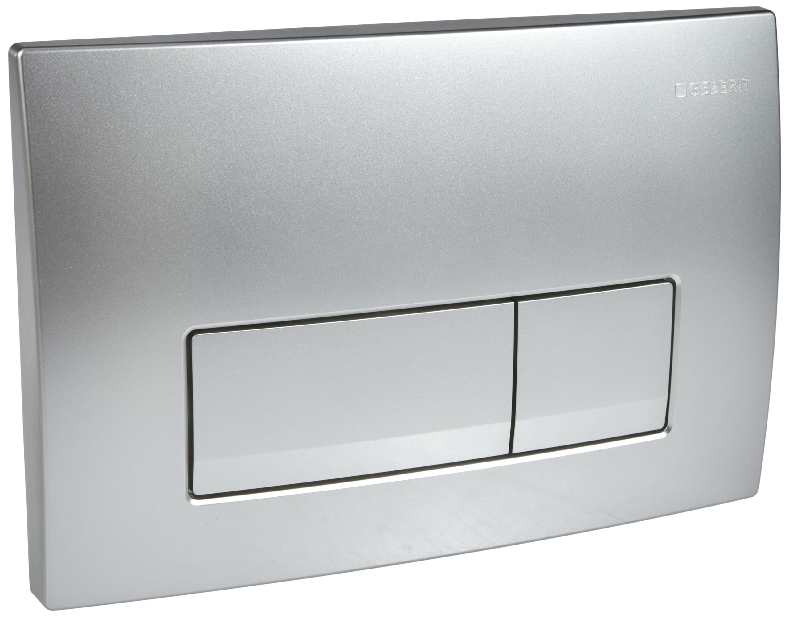 Delta51 Flush Plate Chrome Matt
