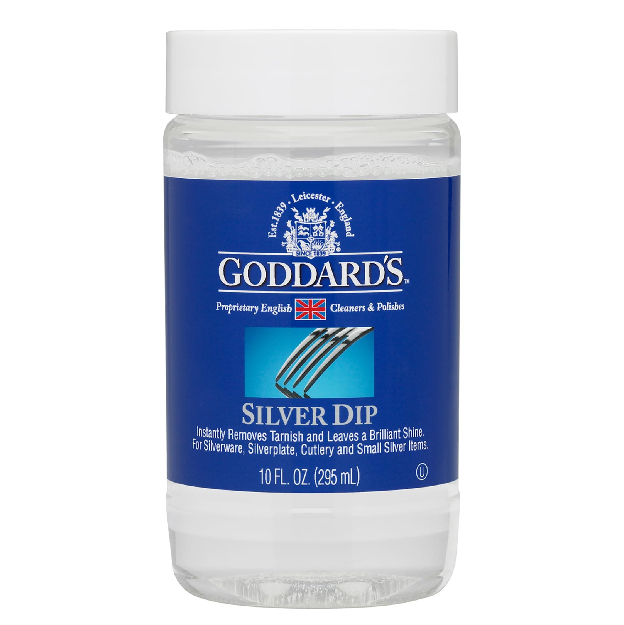 – Silver Care Liquid Dip - 10 oz.