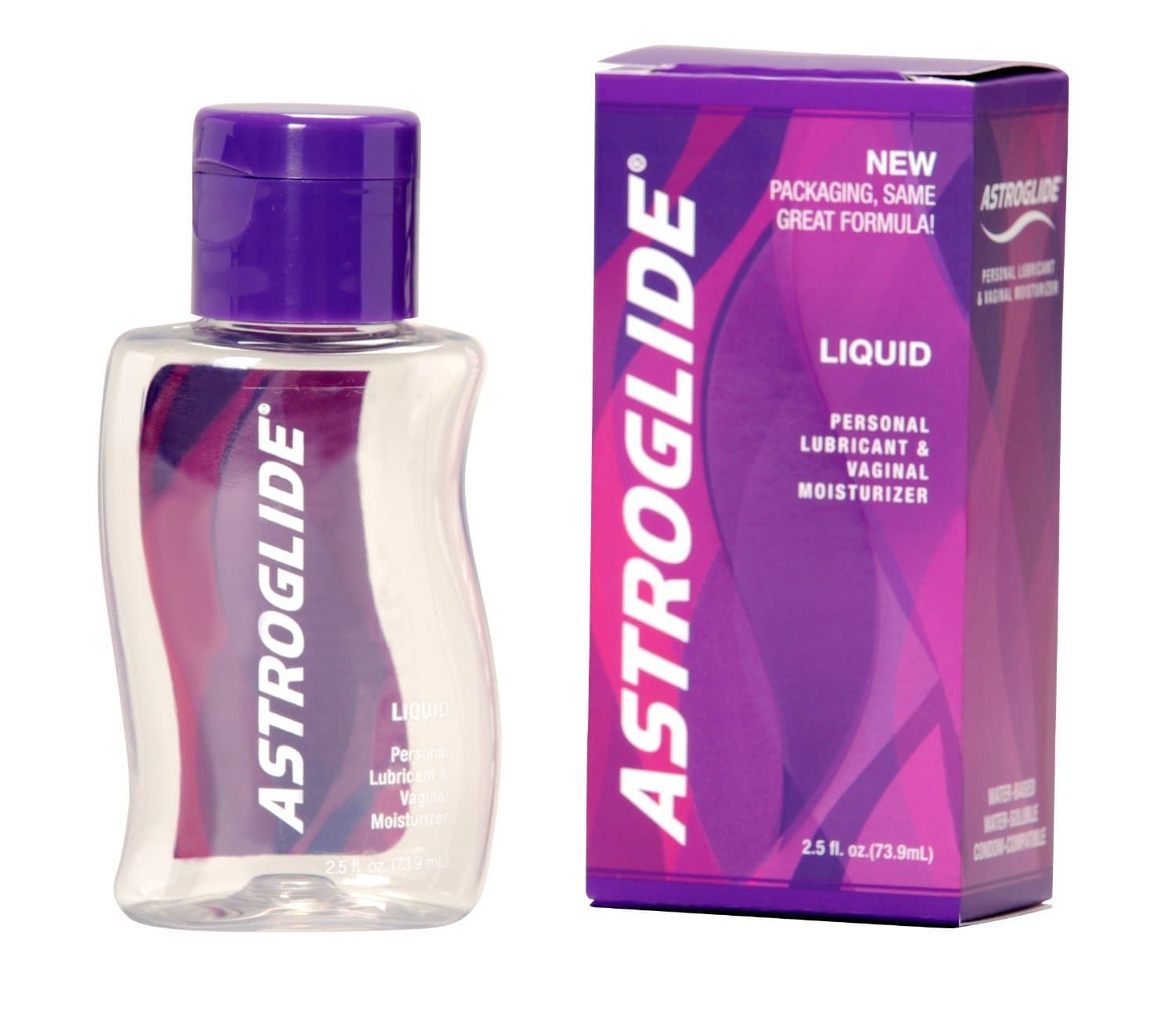 Astroglide Lubricant 2.5oz (2 Pack)