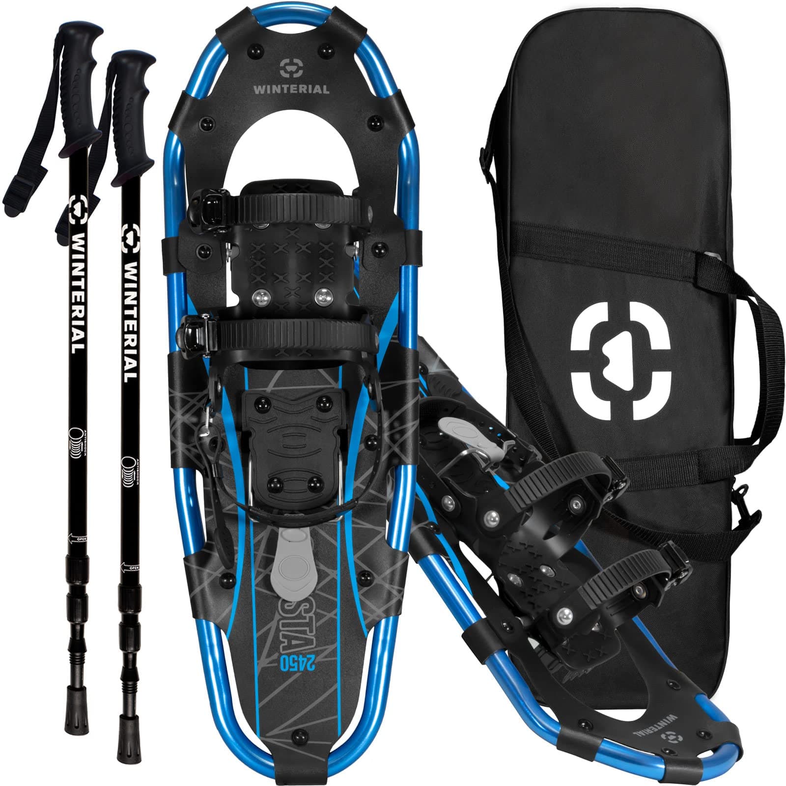 Shasta Snowshoes