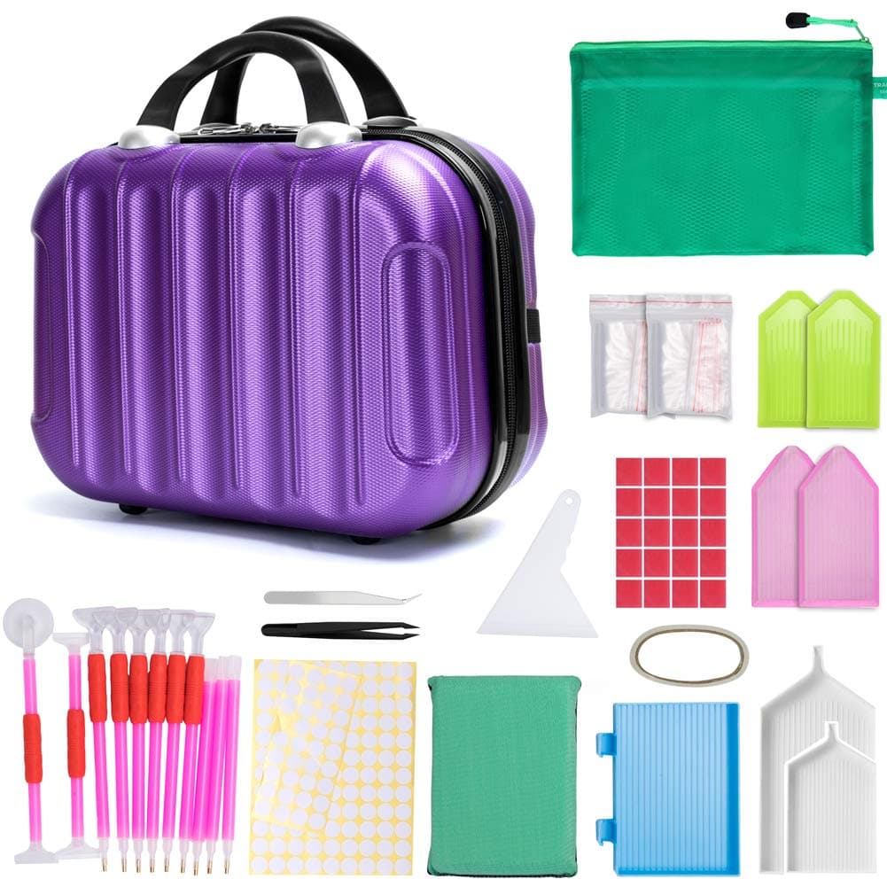 Diamond Painting Storage