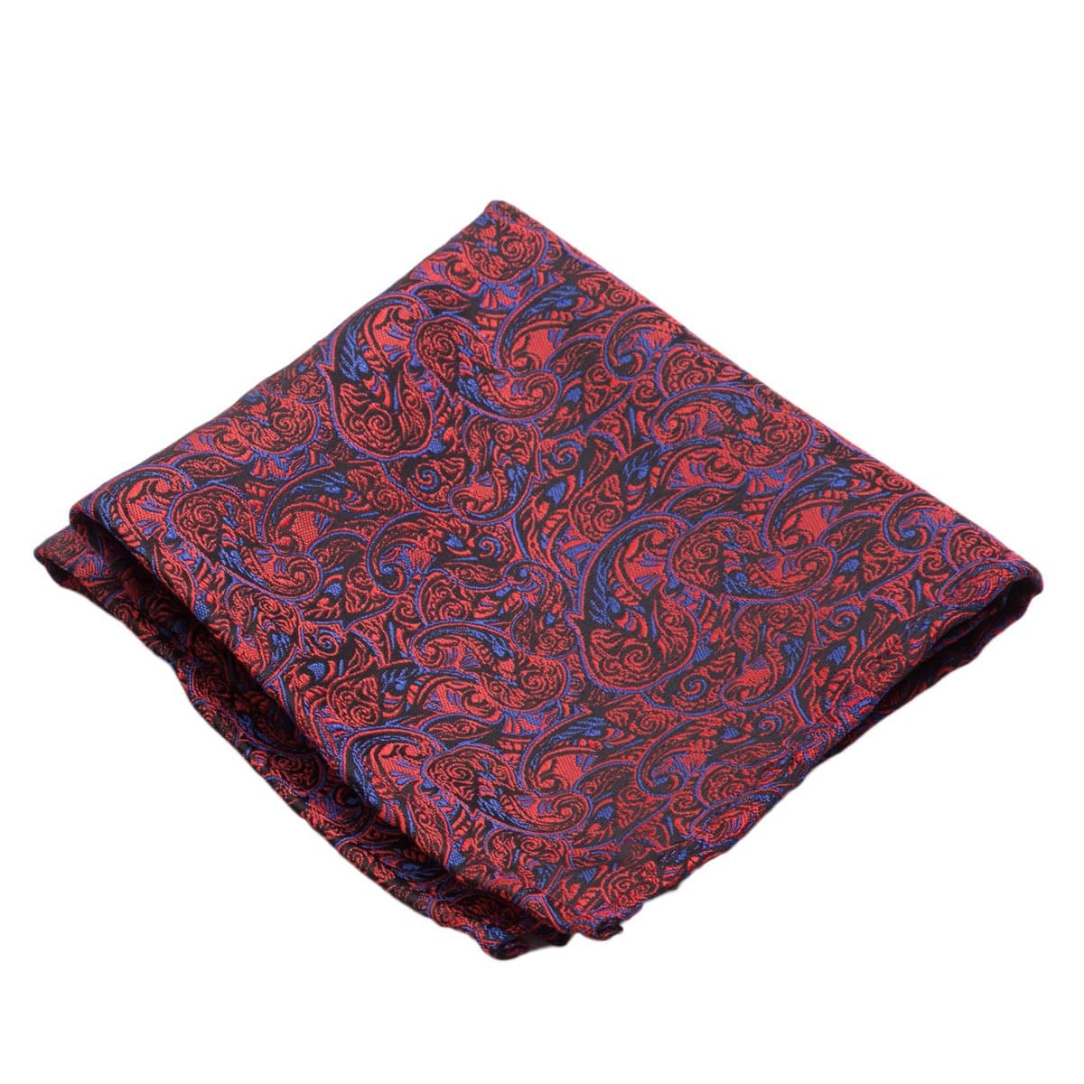 VIBHAVARI Men's Pocket Square