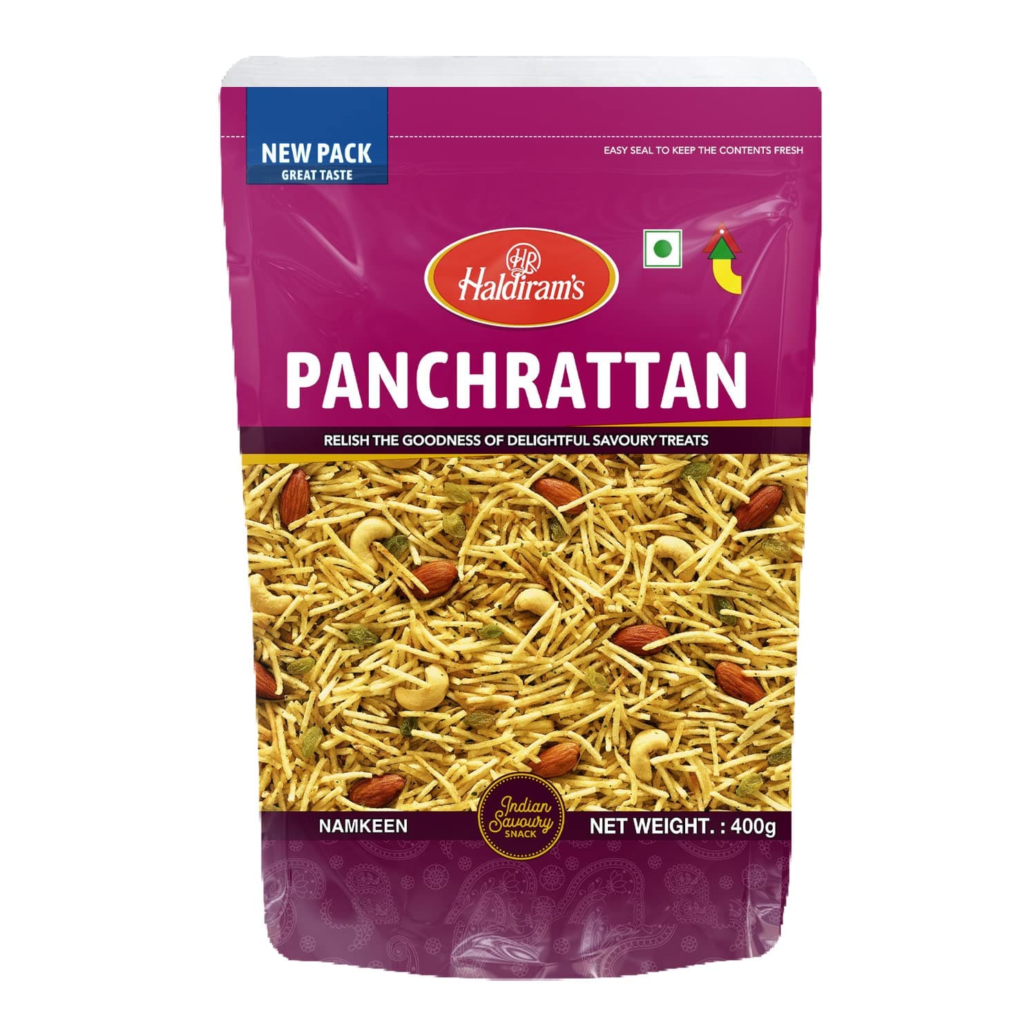 Haldiram's Panchrattan, 400g