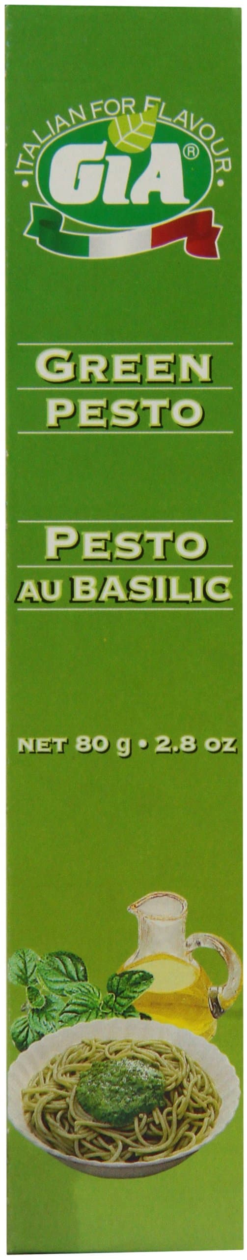 Basil Pesto Paste by Gia
