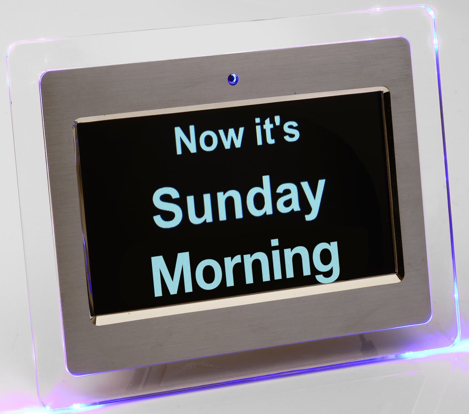 Dementia Day Cycle Day Clock