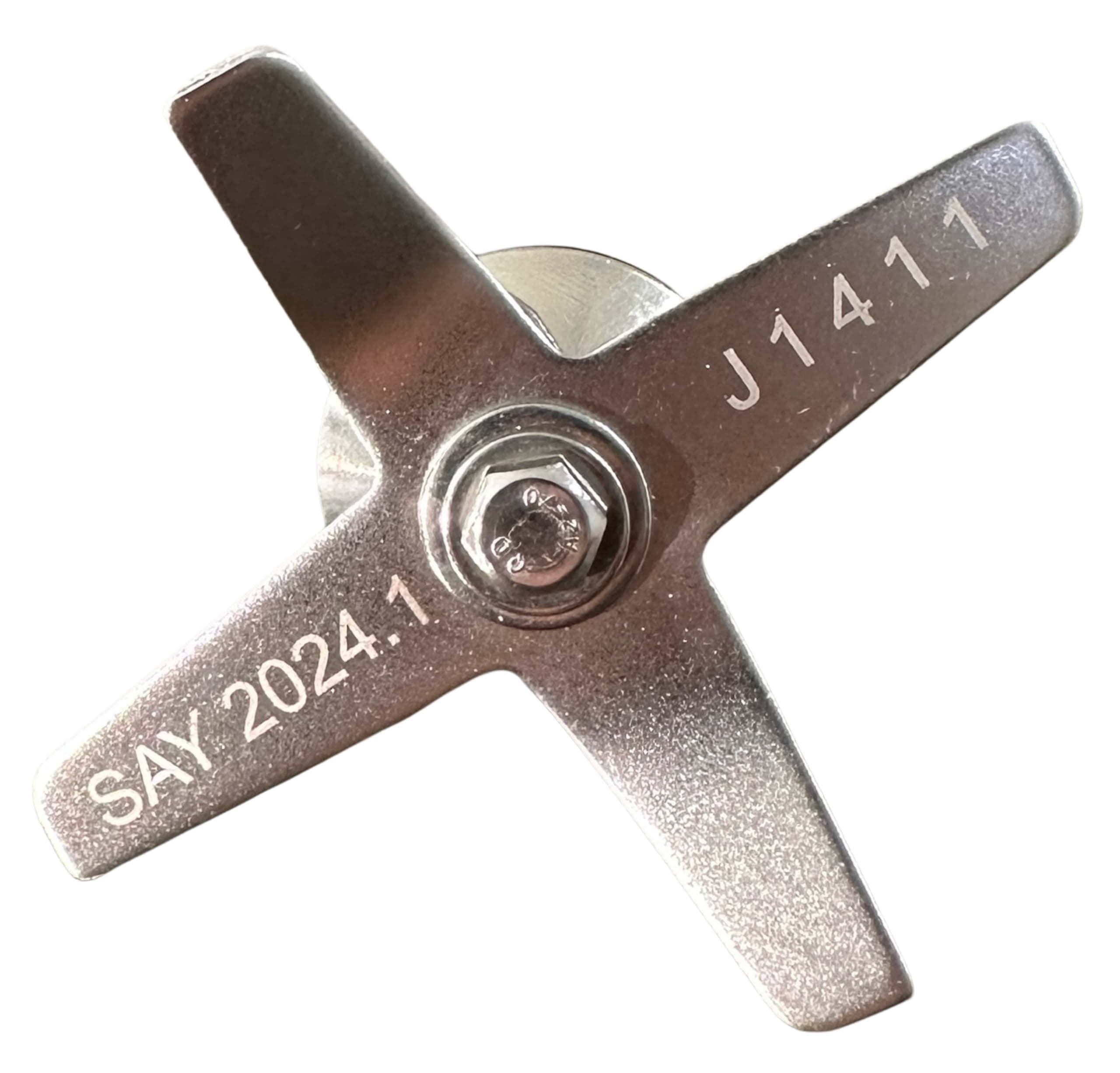 SAY Compatible Stainless Steel Blade