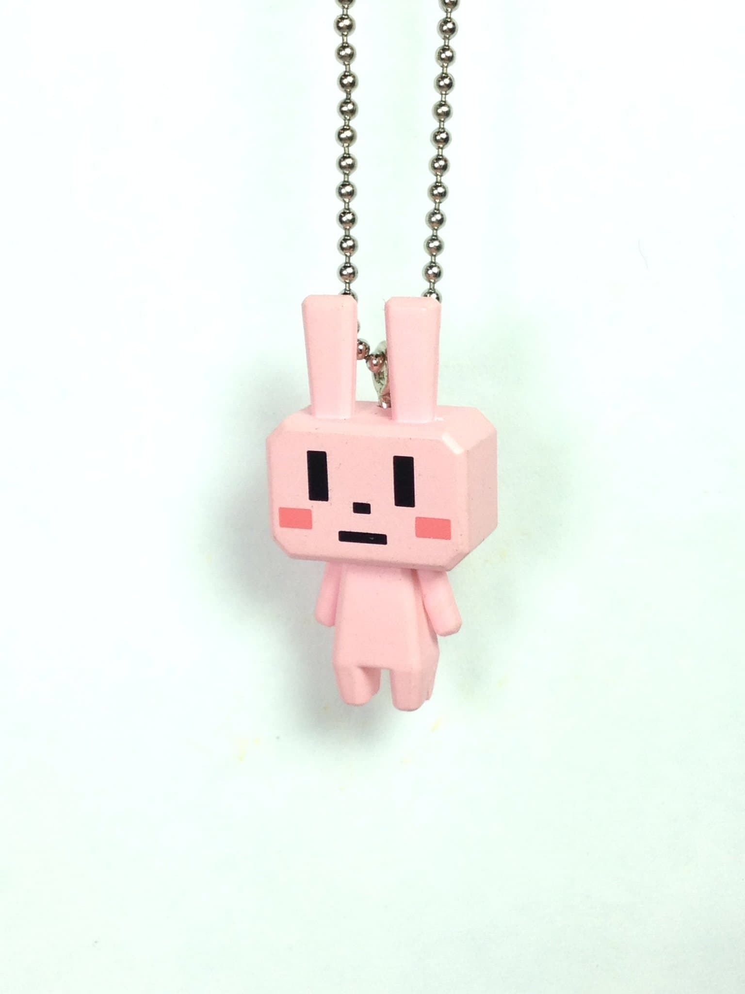 ZooKeeper Rabbit Mini Figure Mascot Swinger