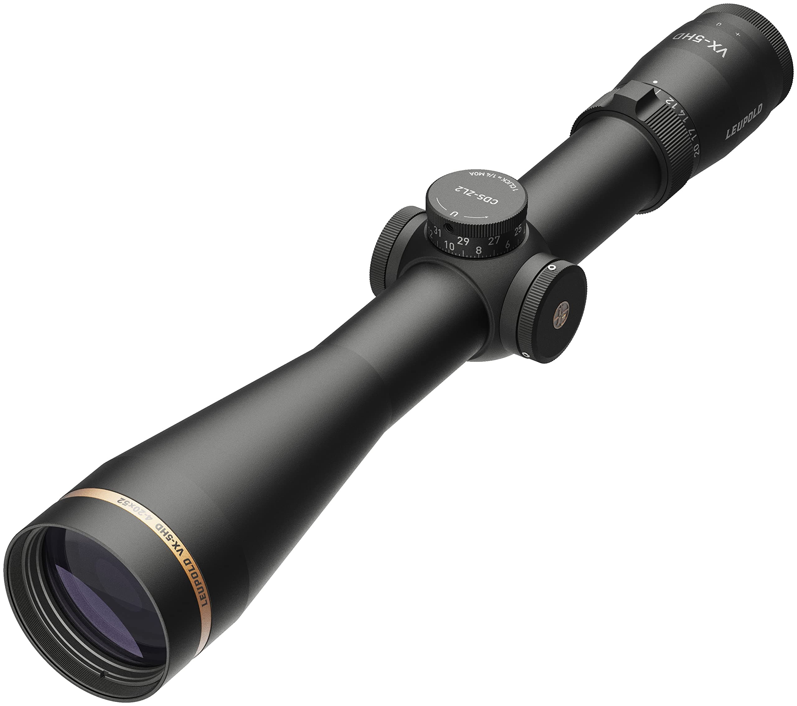 VX-5HD 4-20x52mm Side Focus Riflescope