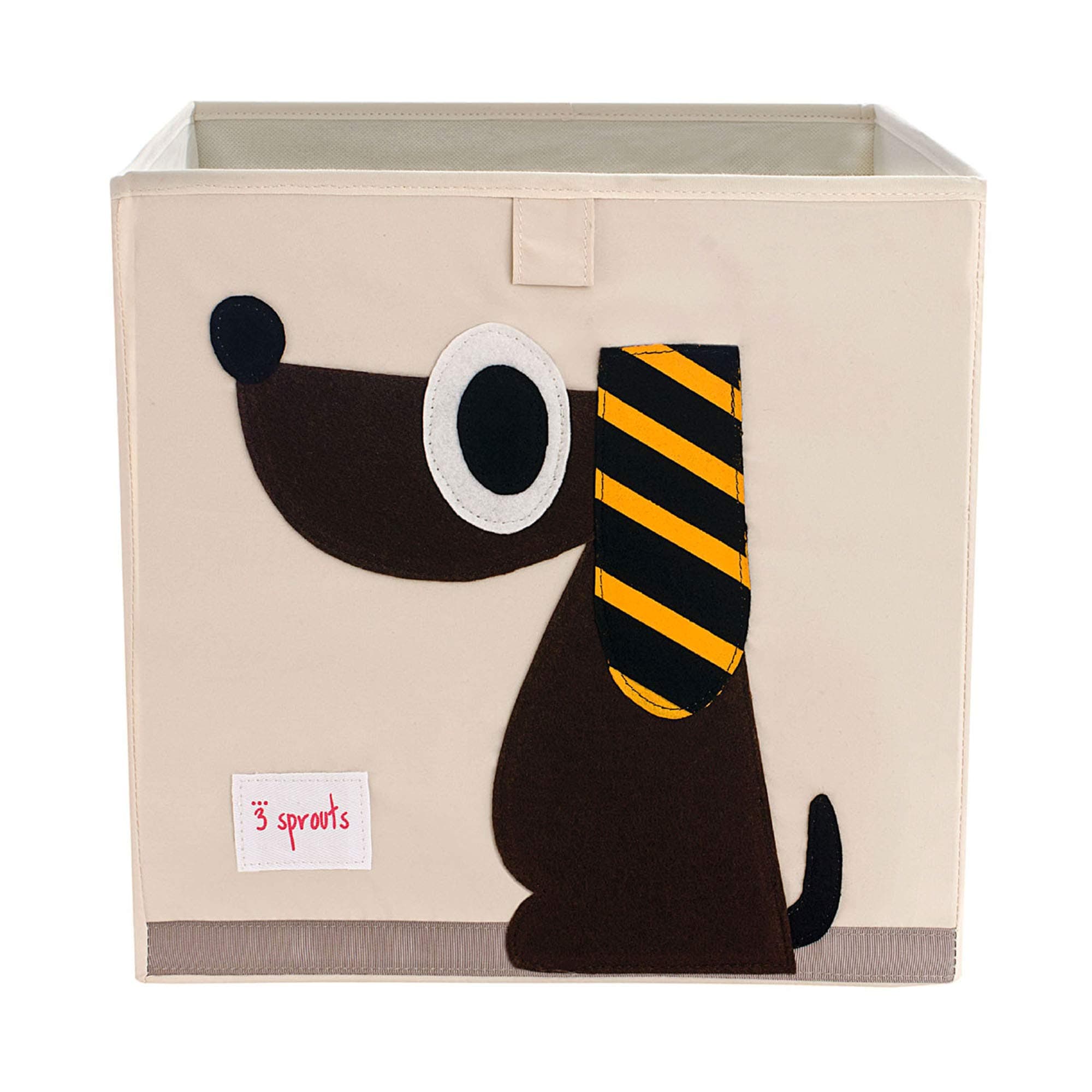 3 Sprouts Storage Box Dog （並行輸入）