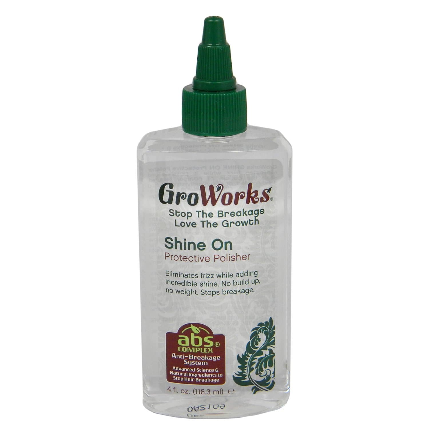 GroWorks Shine On Protective Polisher 4oz
