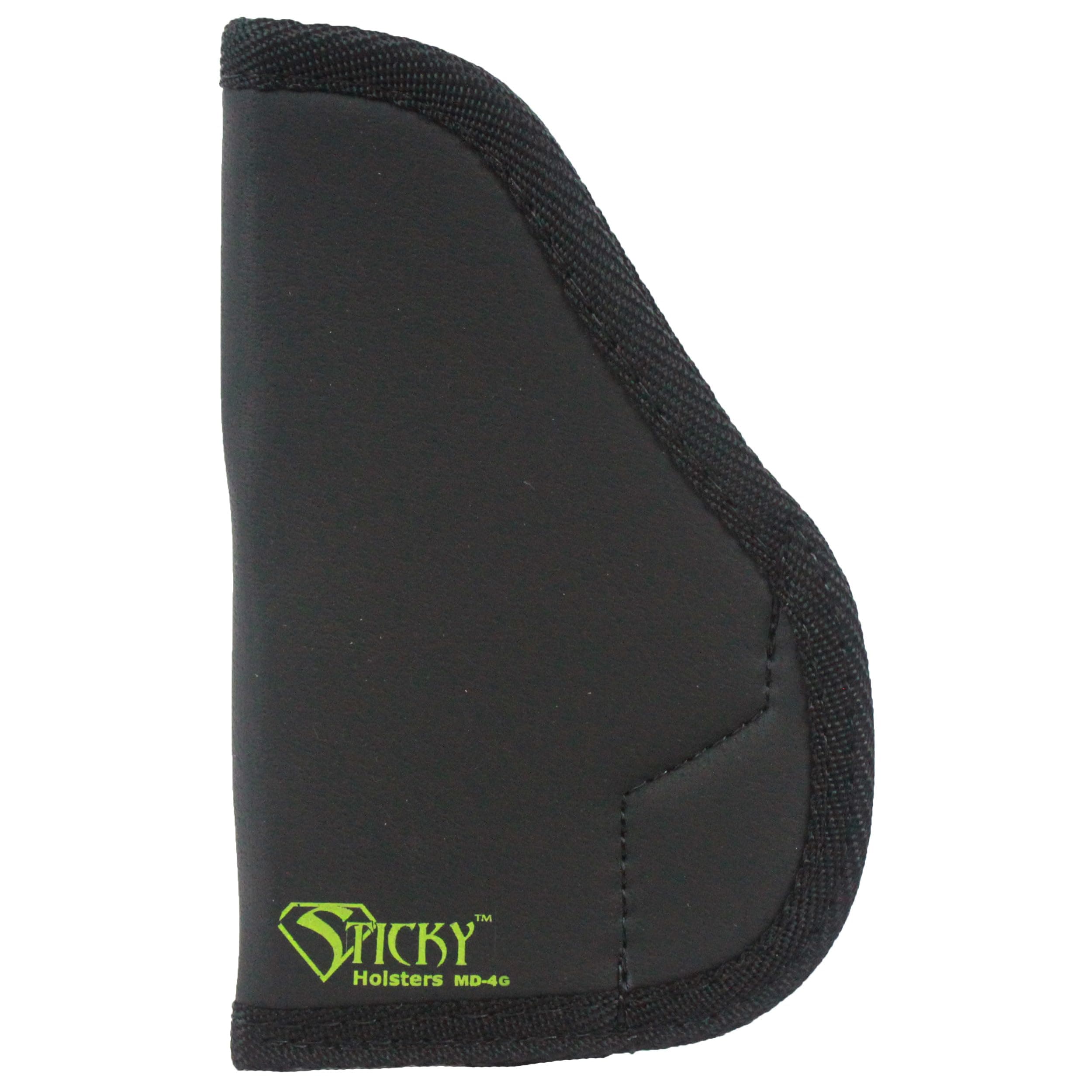 Sticky Holster MD-4-GEN1 - Double Stack Sub Compact (IWB) Holster by Sticky Holsters