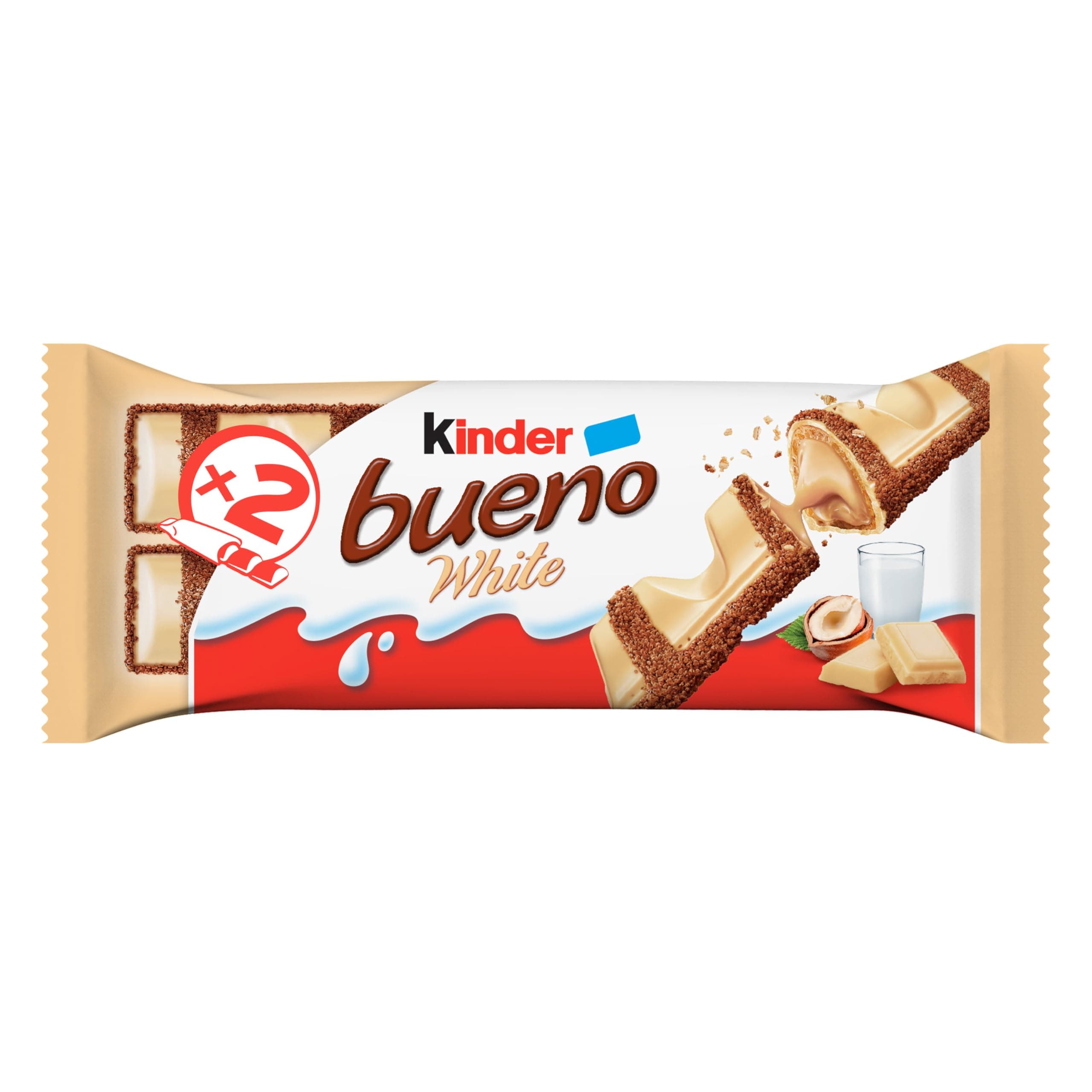 Bueno White, 39g