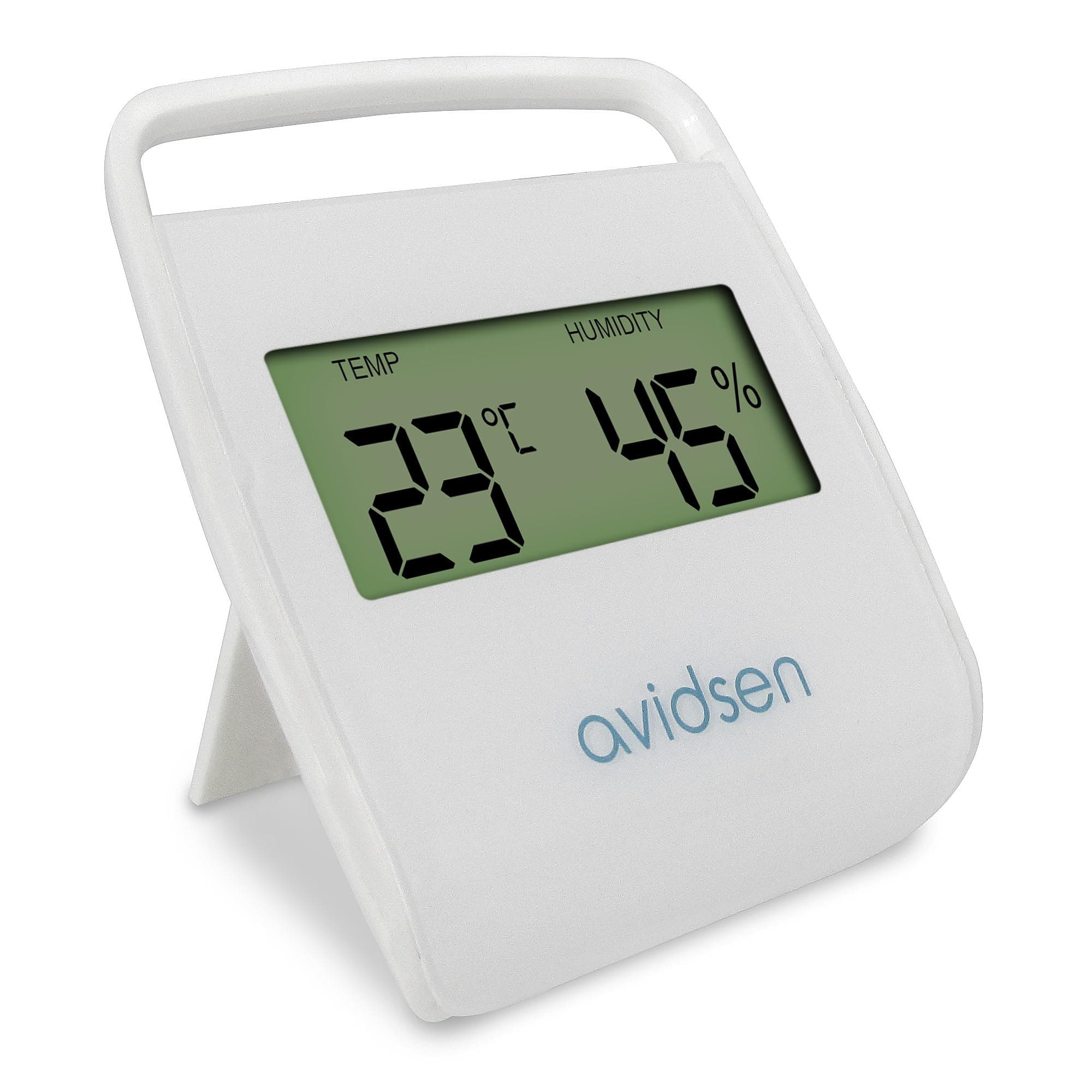 Avidsen 107240 Temperature and Humidity Sensor