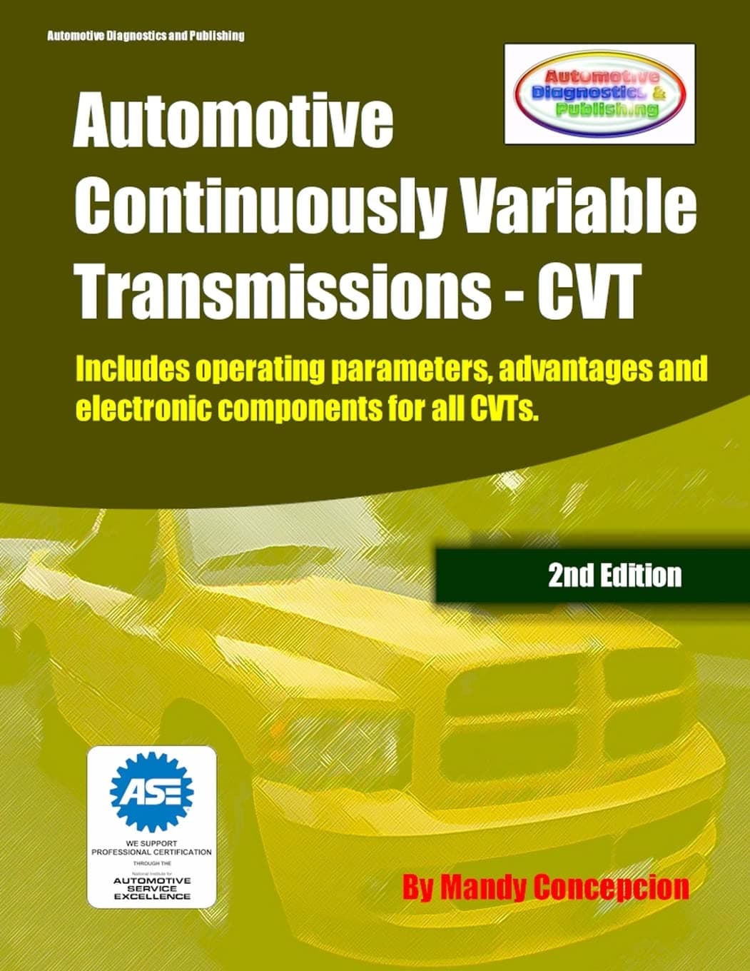 Automotive Continuously Variable Transmissions - CVT Paperback – May 15, 2013