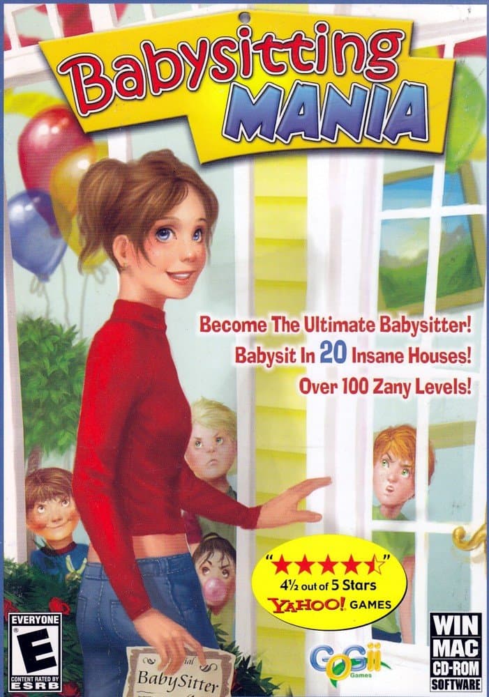 Babysitting Mania