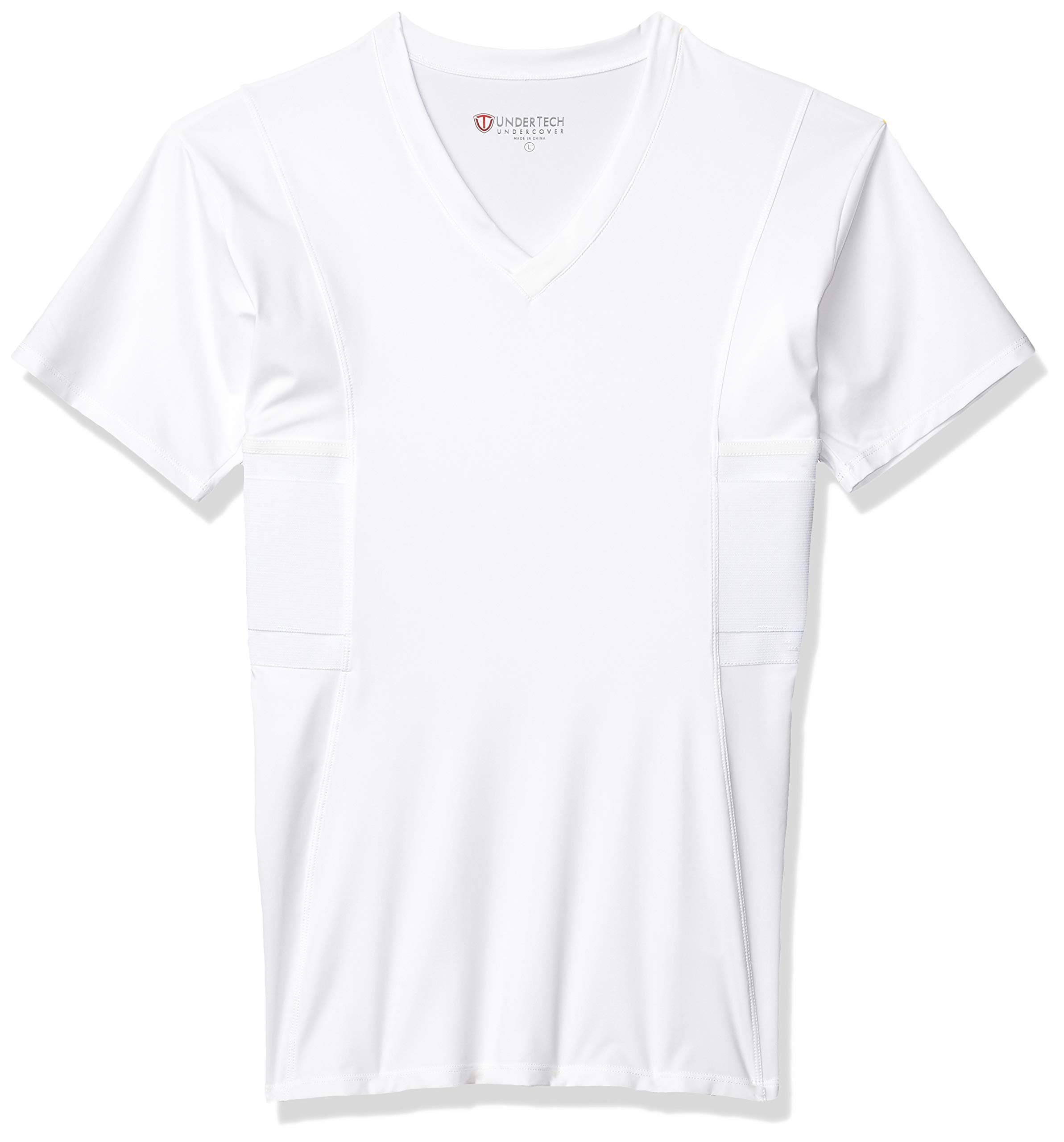 UnderTech Undercover Men's V-Neck