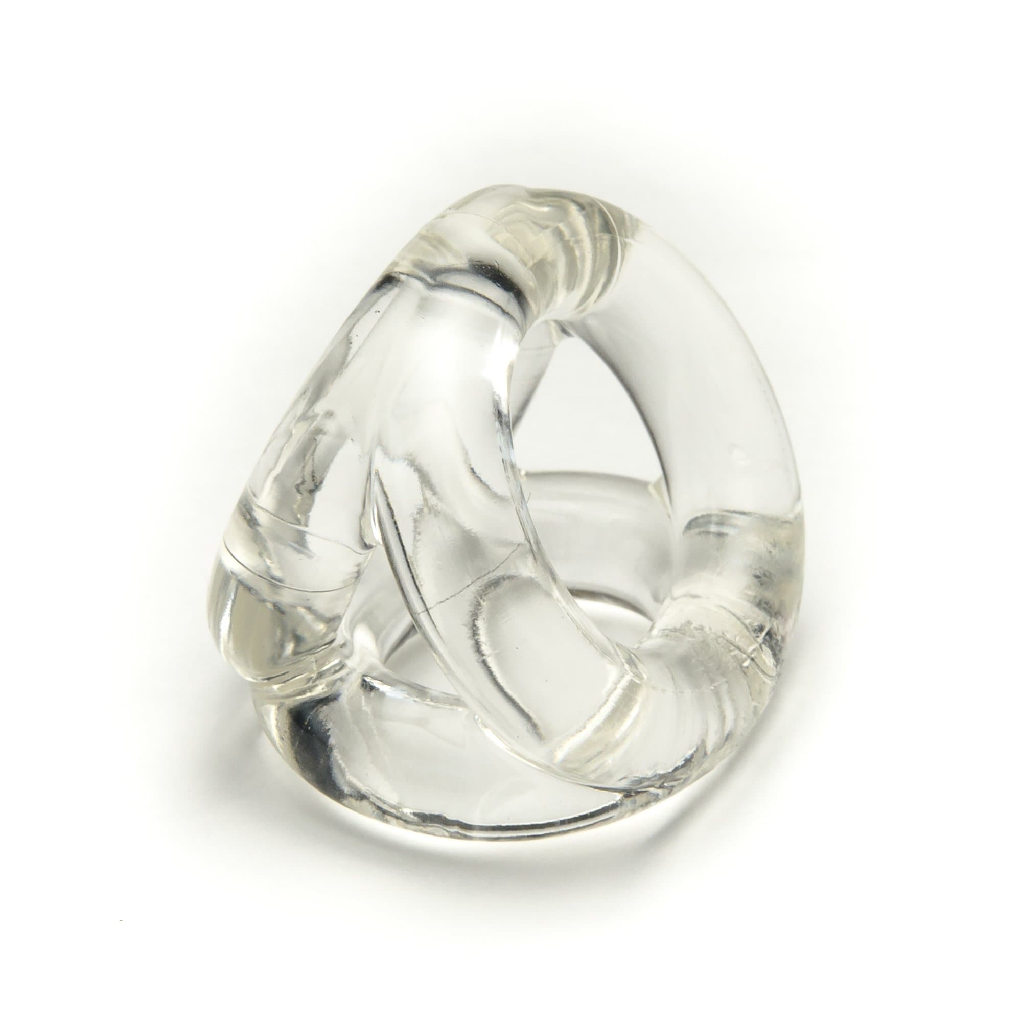 Tri Sport Cocksling (Clear)