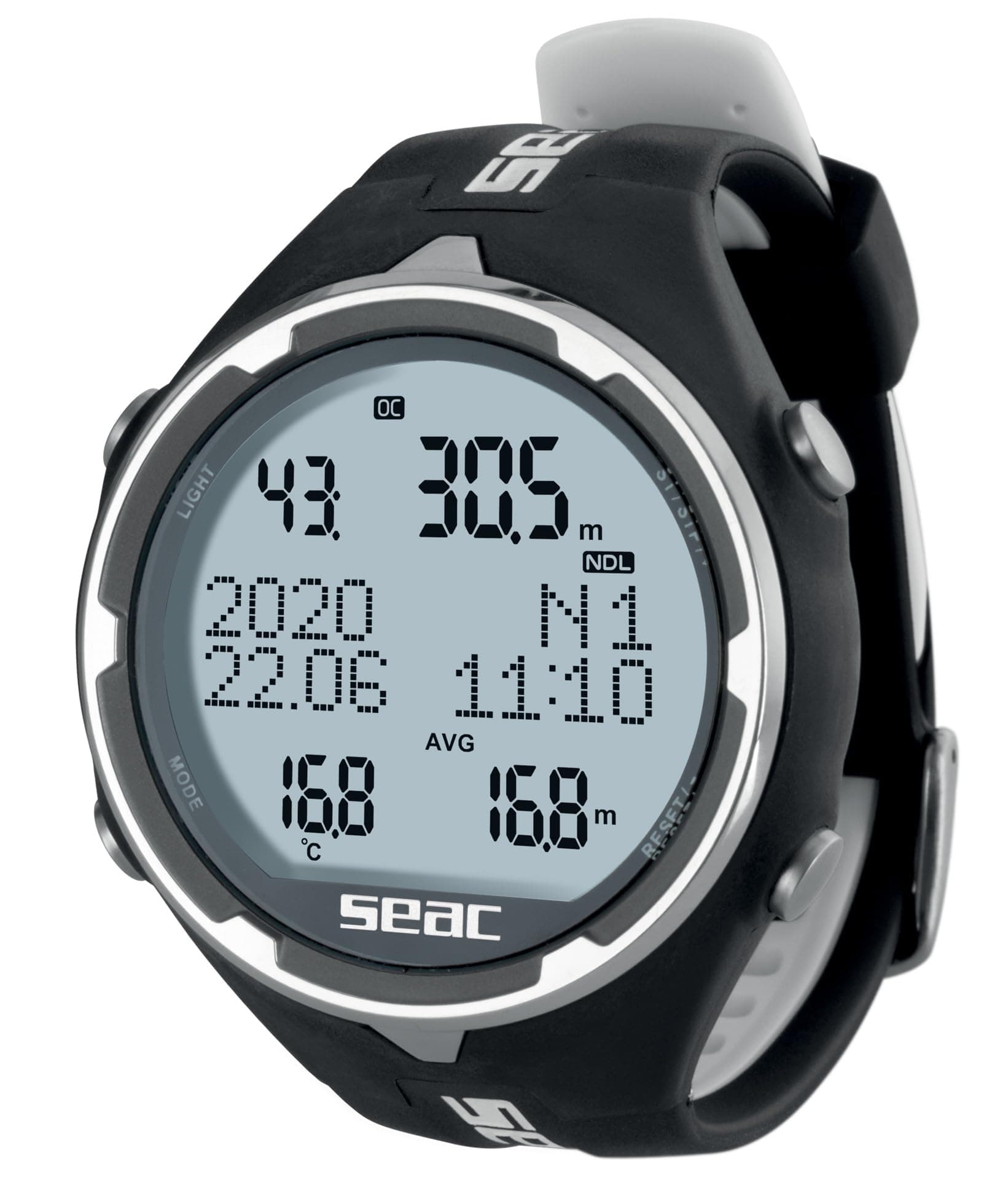 COMPUTER ACTION BLACK/WHITE