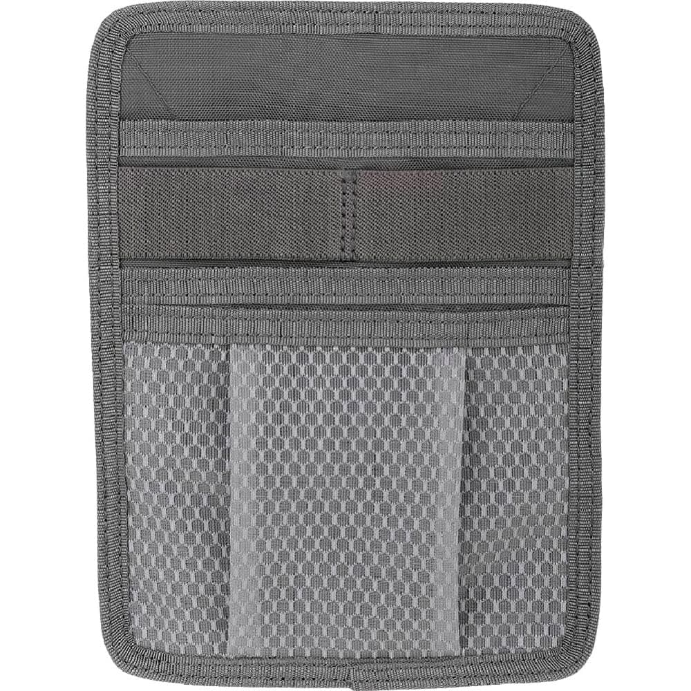 Entity Hook & Loop Low Profile Panel for Internal Organization, Gray