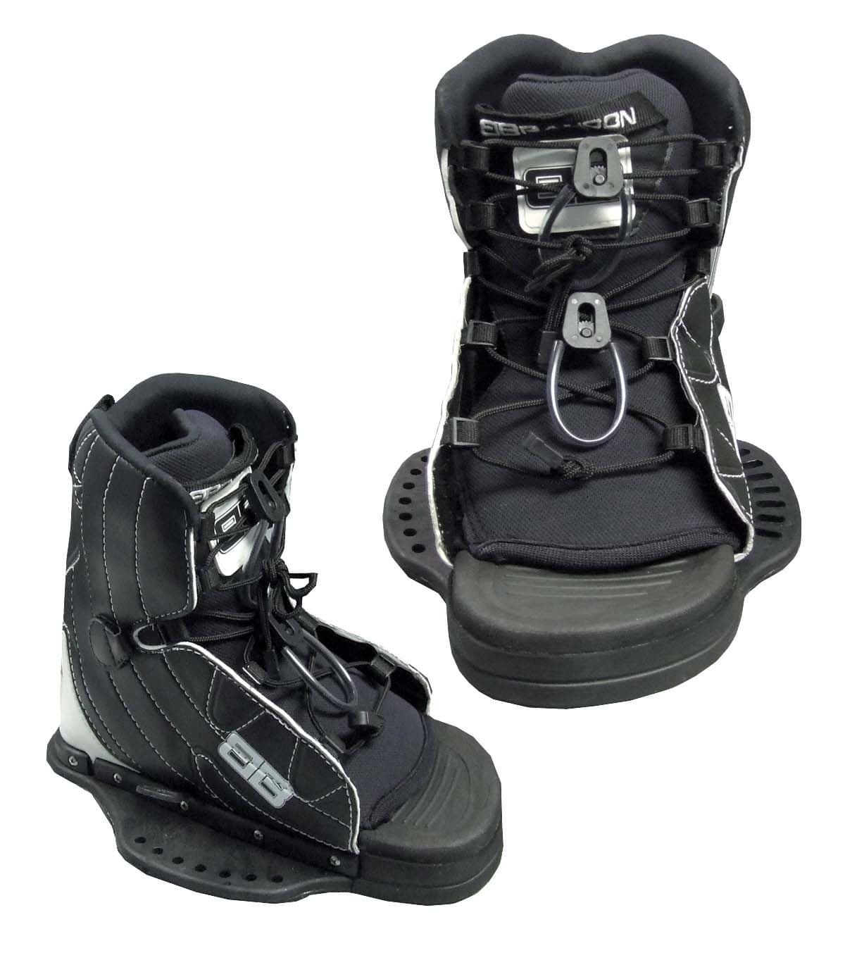 Nash B94 Brandon Wakeboard Binding with Wing Nuts