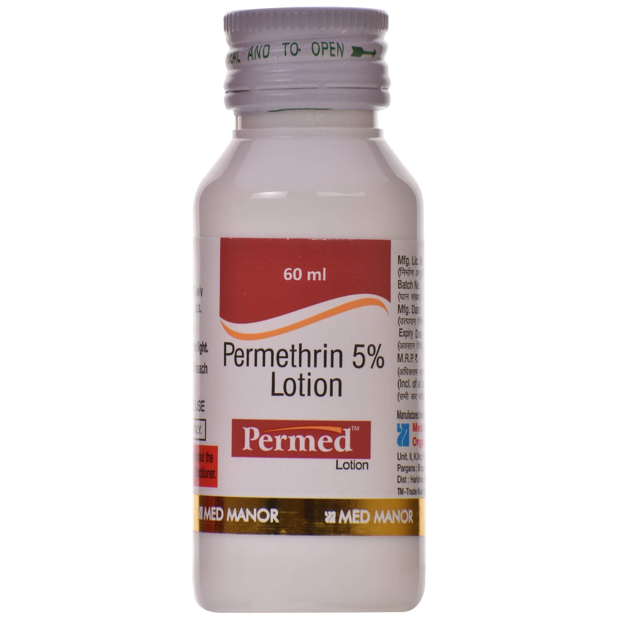 PERMED LOTION 60ML