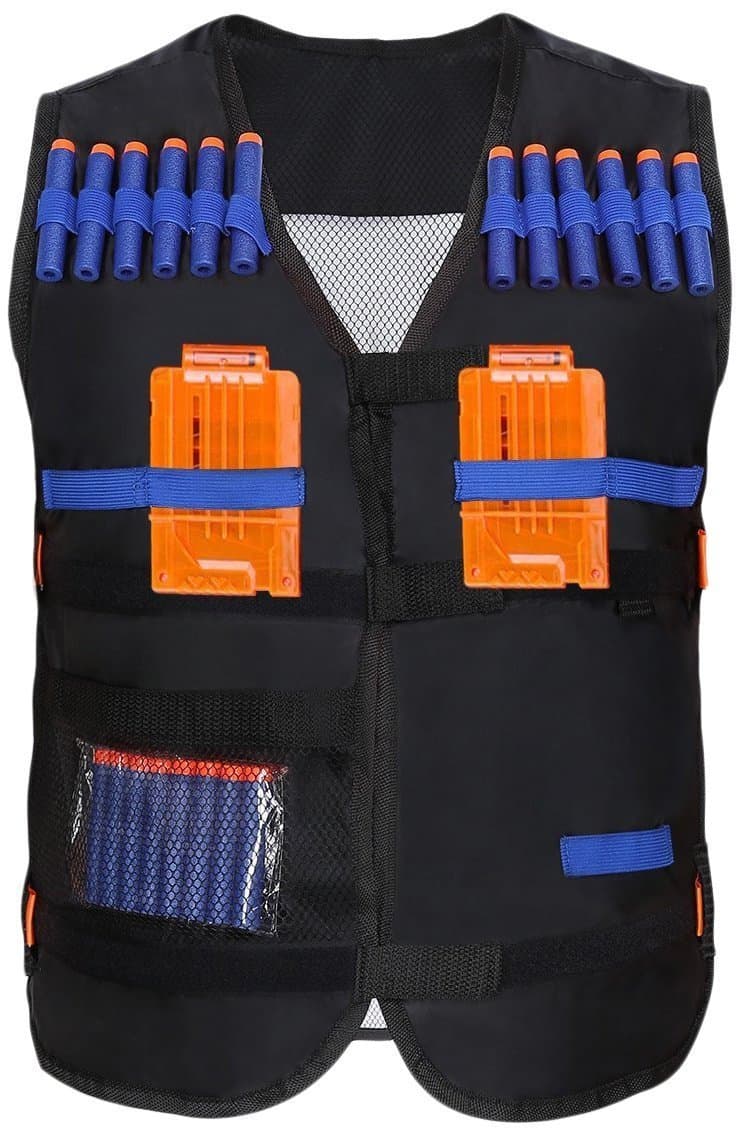Elite Tactical Vest