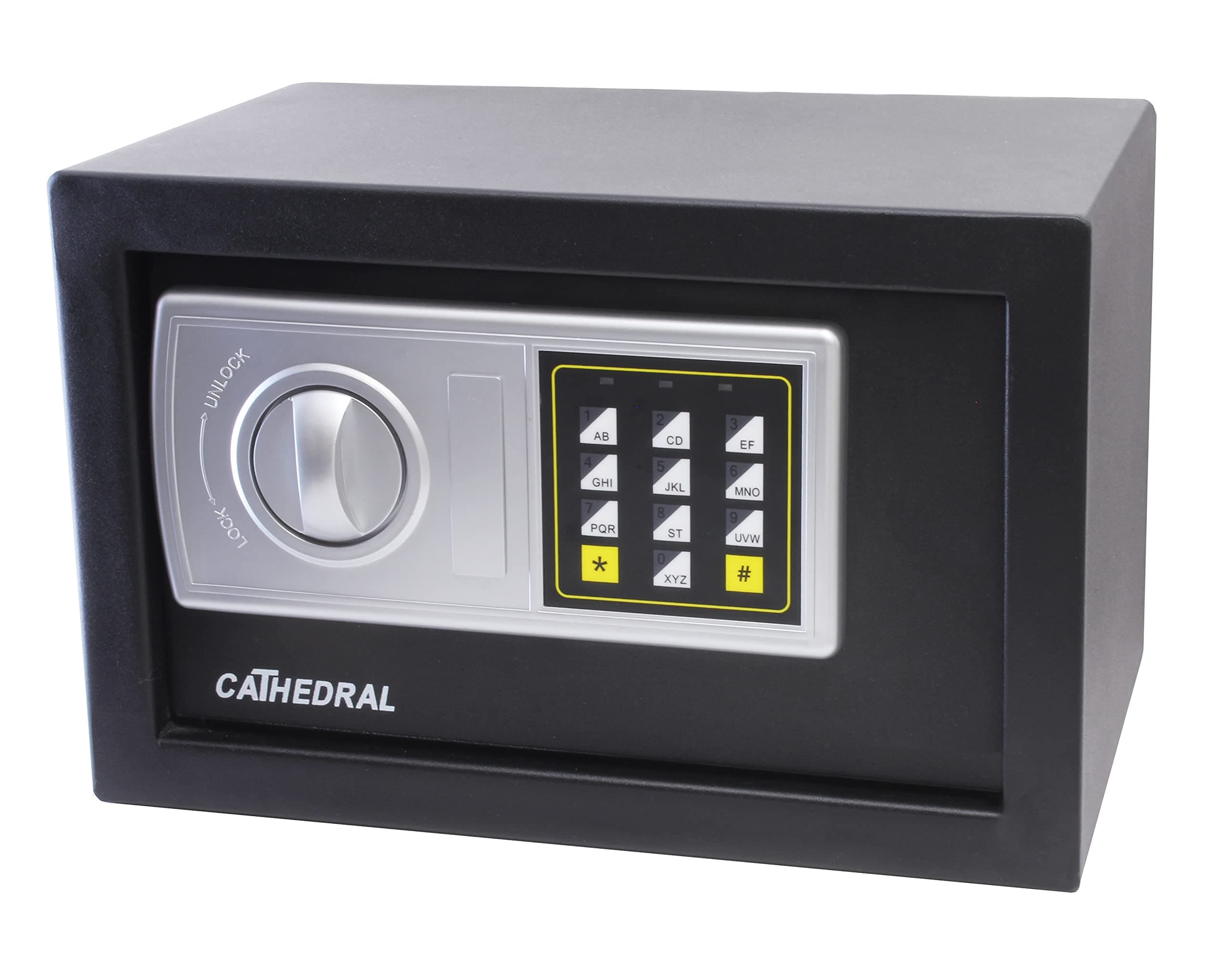 Cathedral Products EA20 Digital Safe
