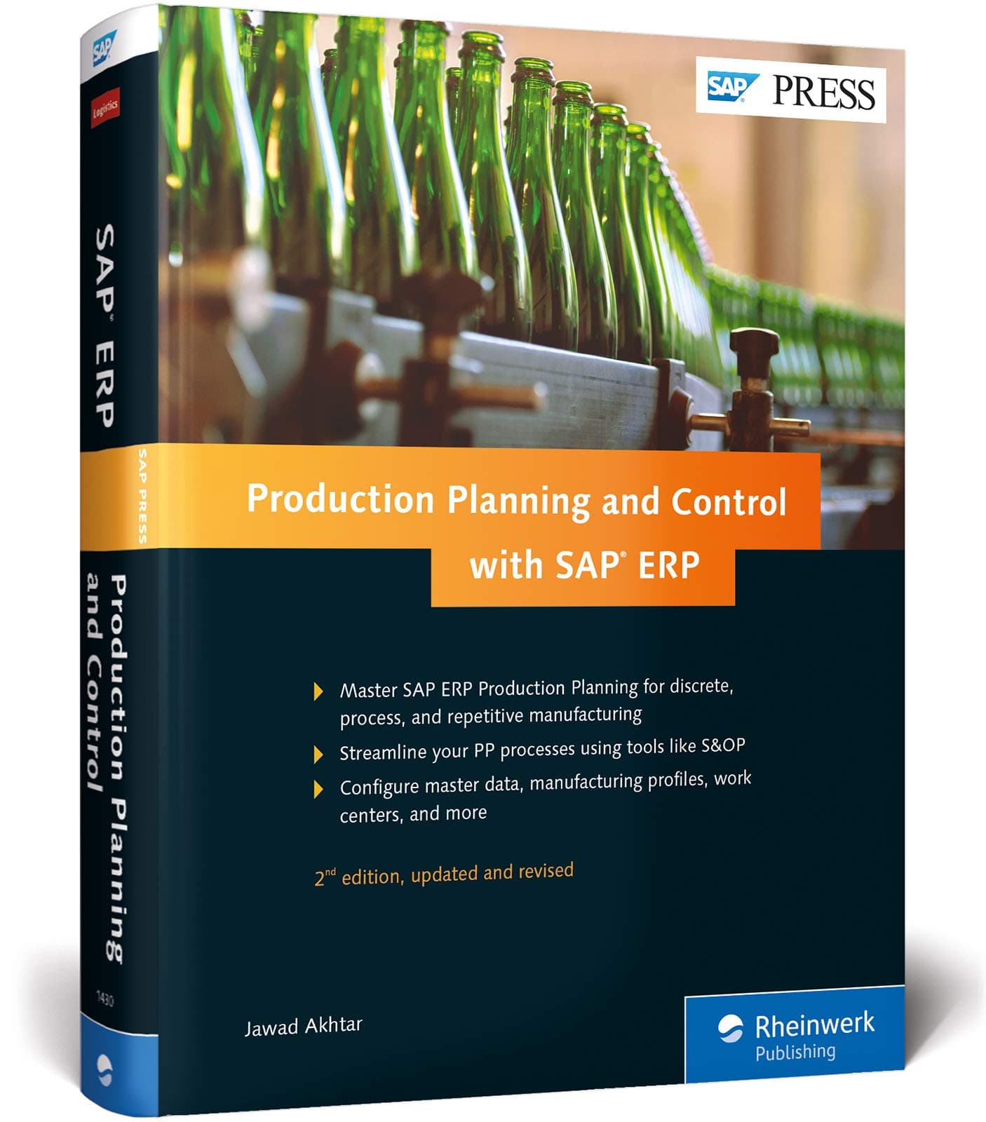 Production Planning and Control with SAP Erp