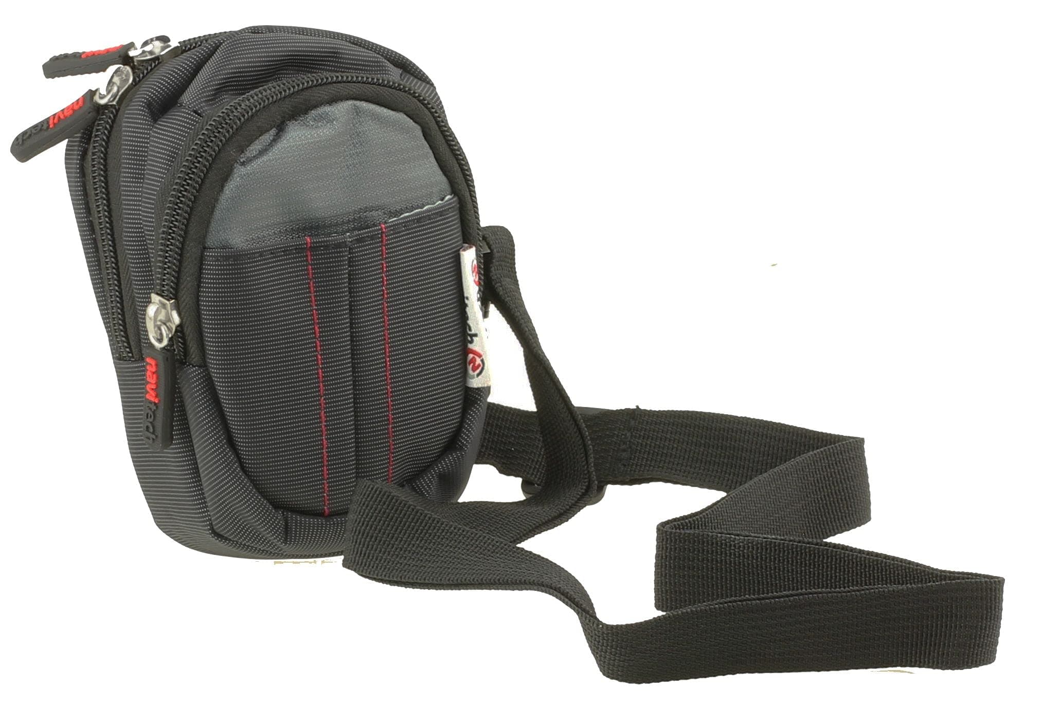 NavitechBlack Case Compatible with The BACtrack Trace Breathalyzer