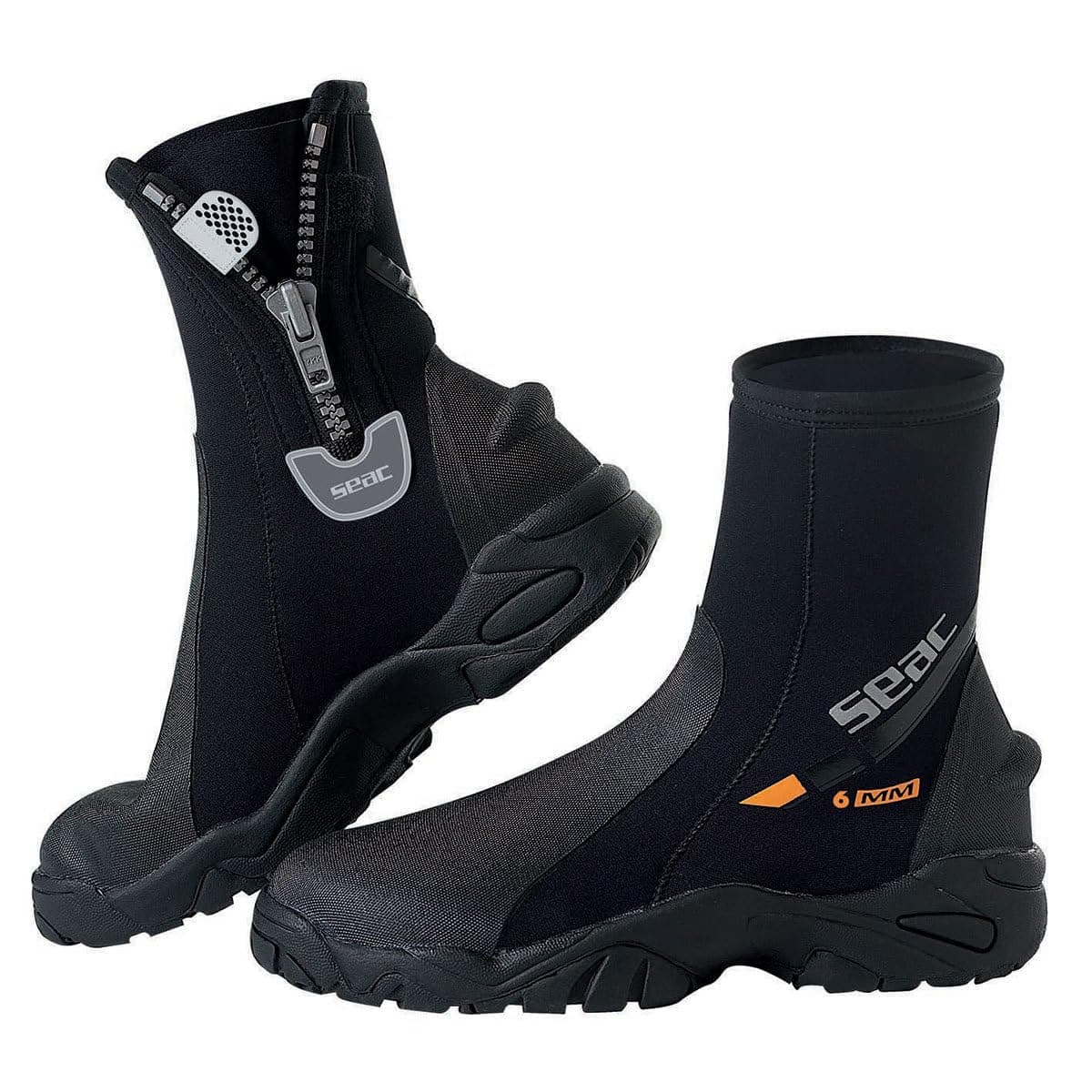 6mm Pro HD Boots - Medium
