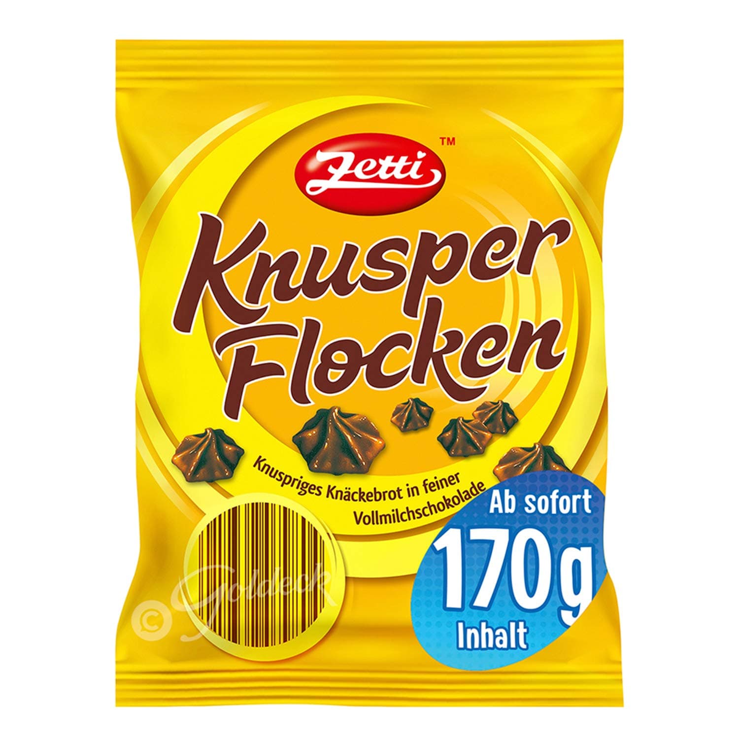 Zetti Knusperflocken