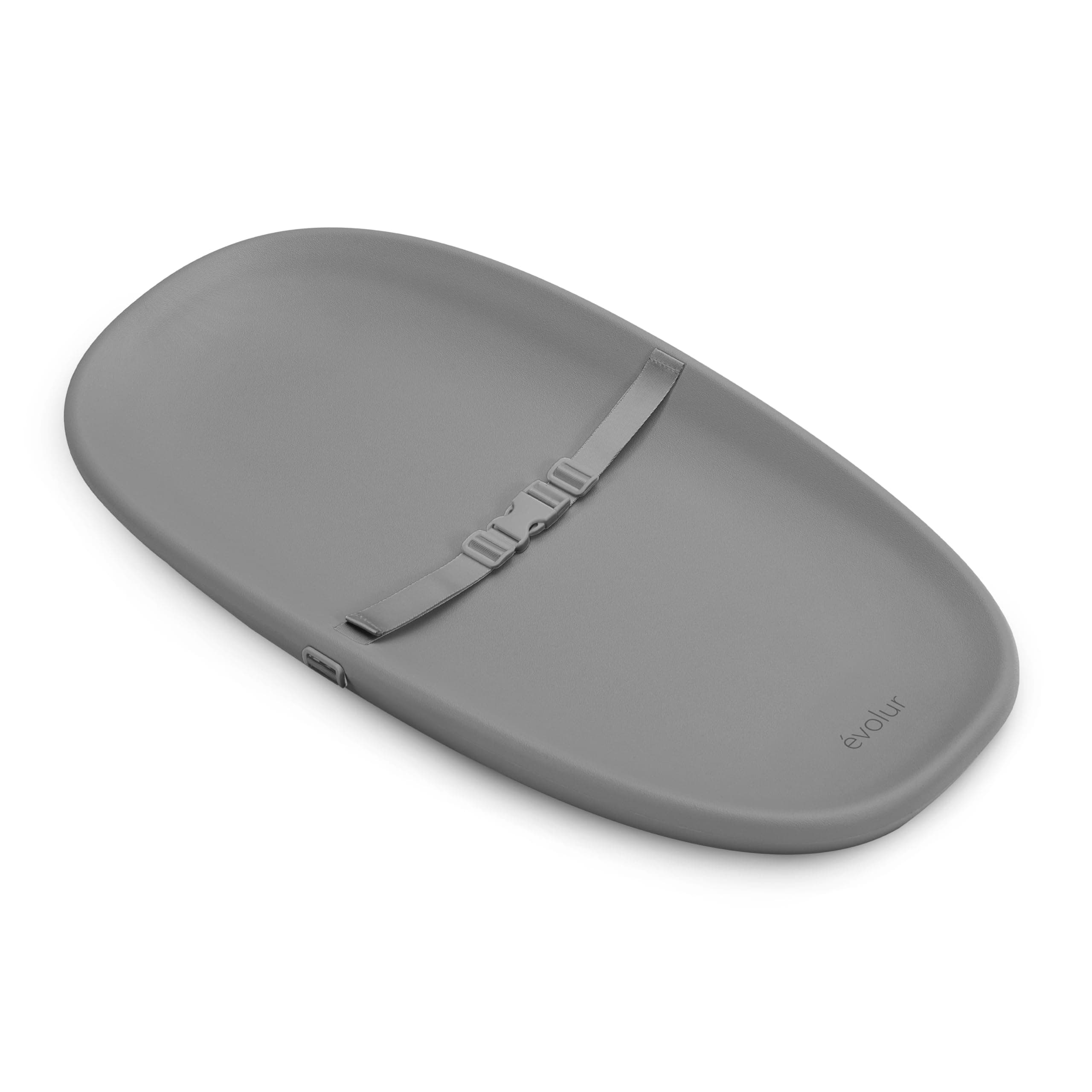 Evolur Eva Changing Pad in Dark Gray