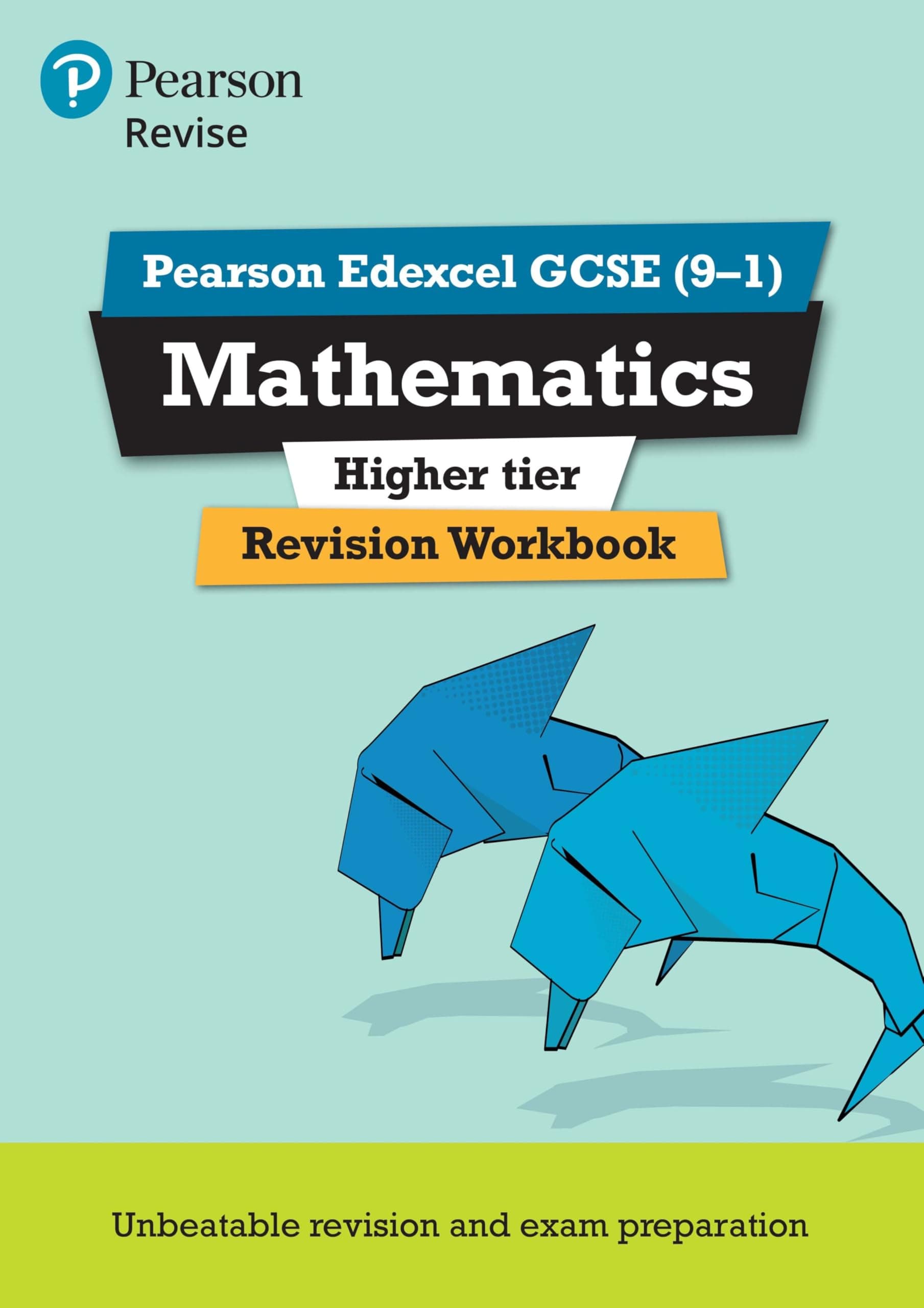 REVISE Edexcel GCSE 9-1 Maths Higher