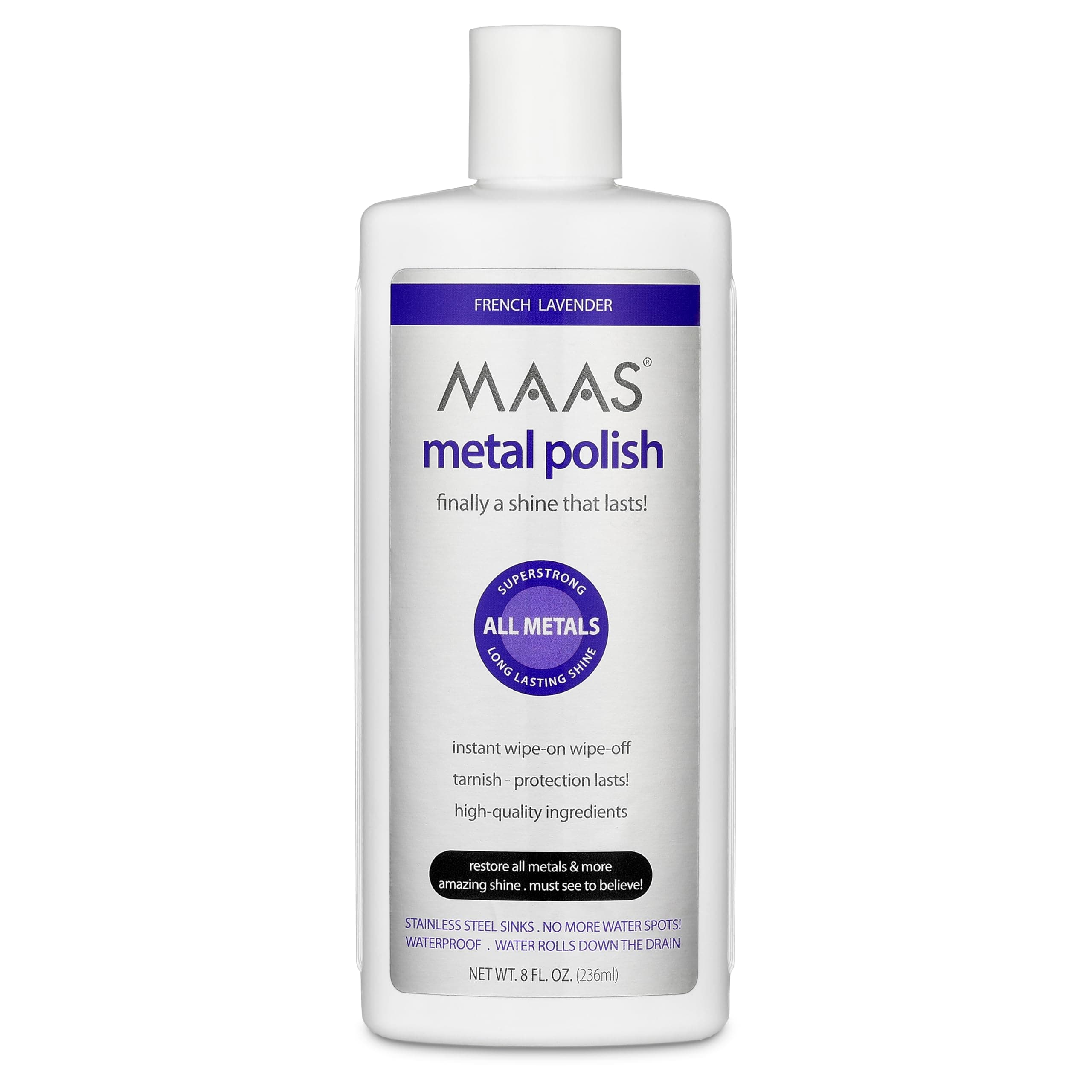 MAAS Metal Polish