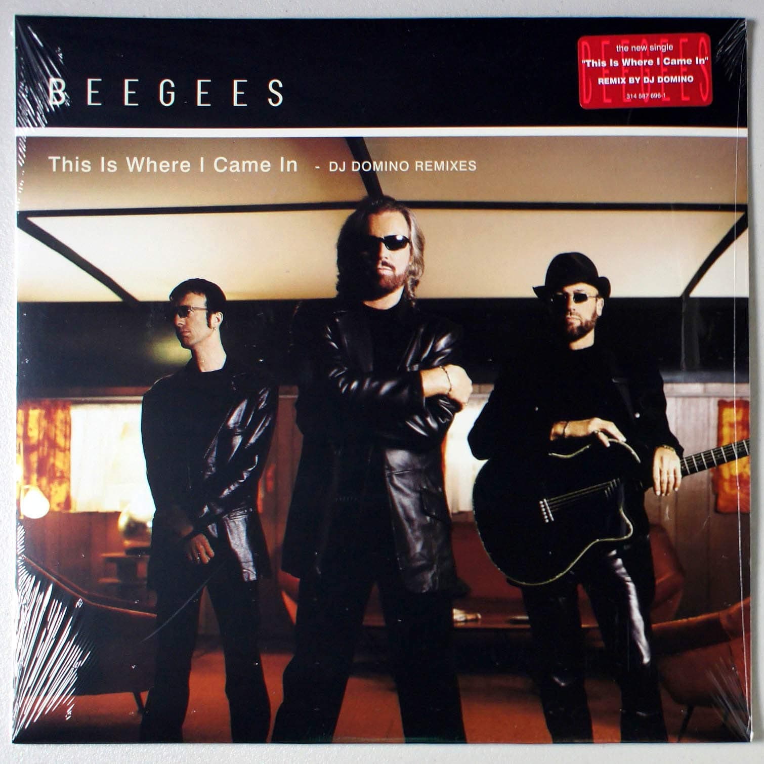 This Is Where I Came In