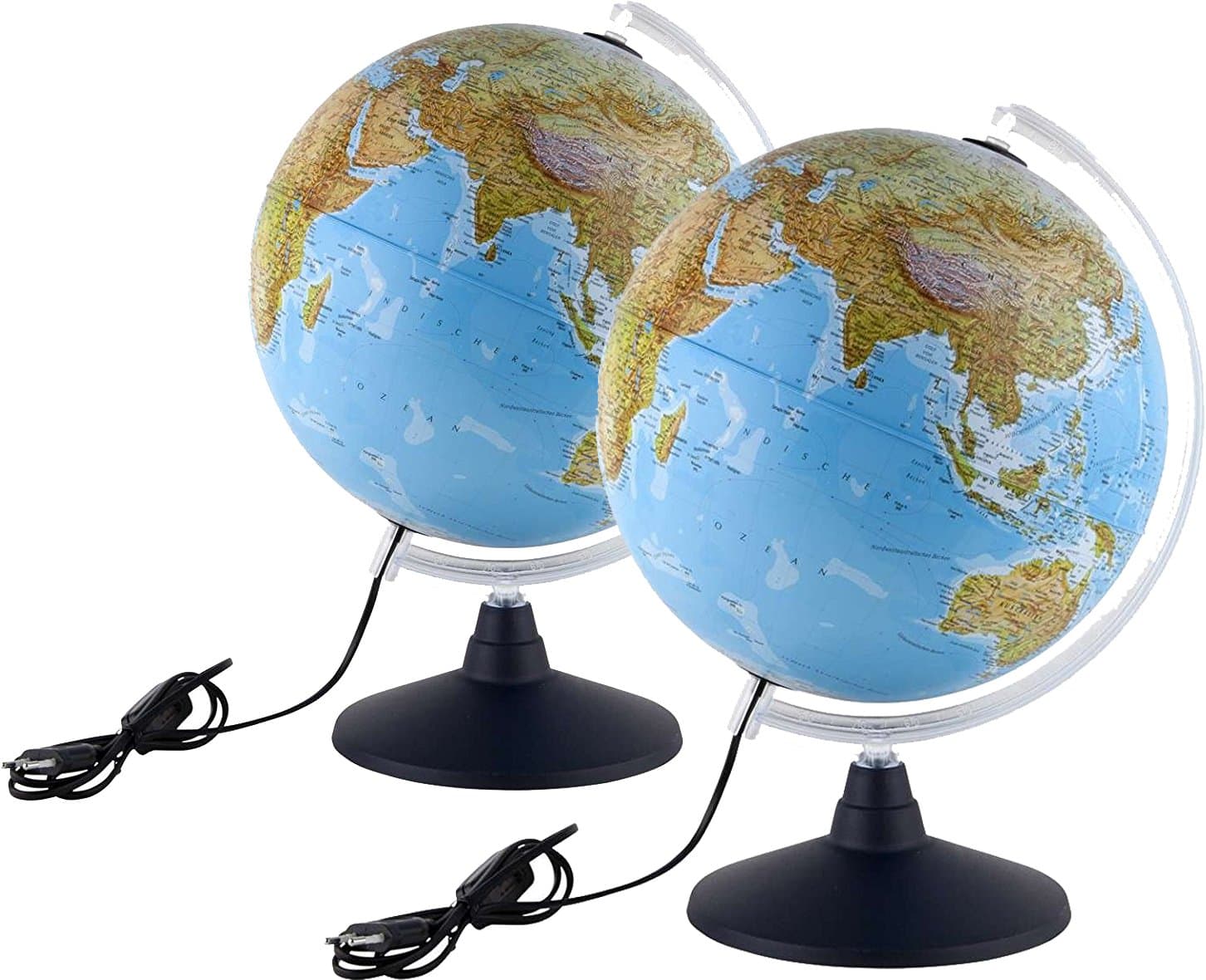 Nova Rico 30cm Elite Illuminated Globe