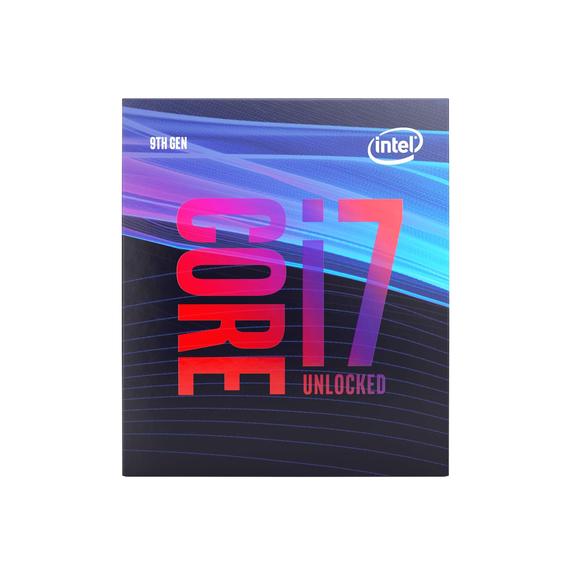 Corei7-9700K Desktop Processor (Variety of PC Components)