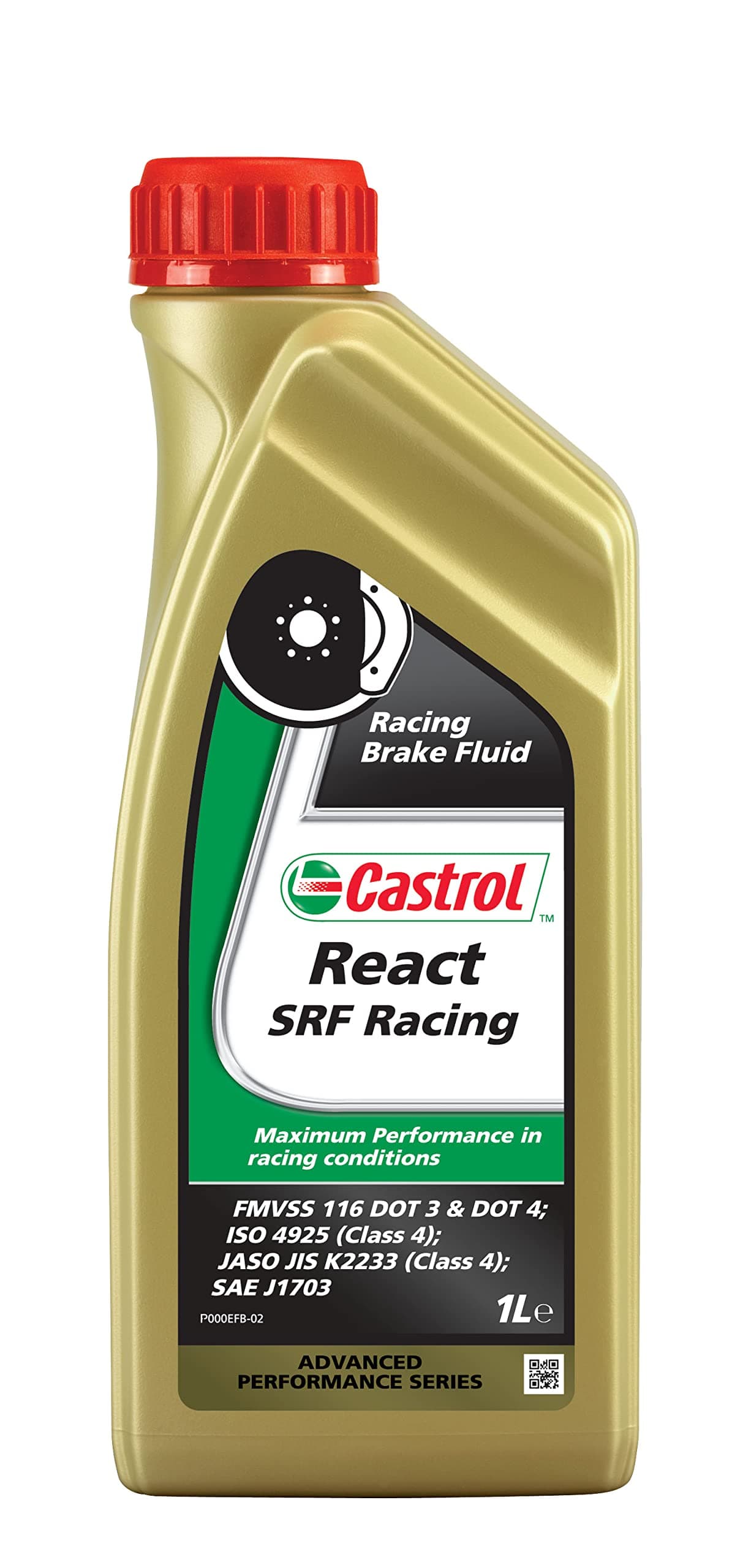 React SRF Racing Oil 1L