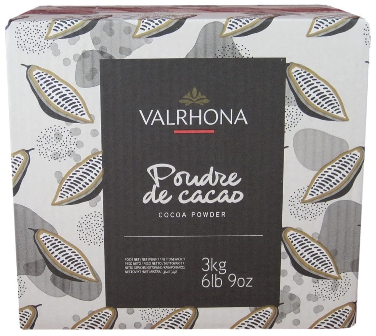 Valrhona Cocoa Powder - 3 kg