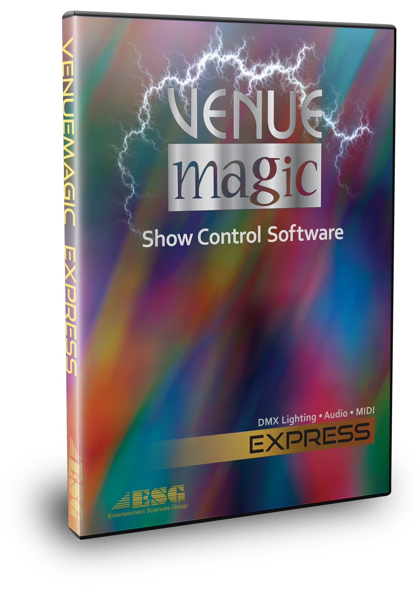 VenueMagic Software (VMEX21-SO)