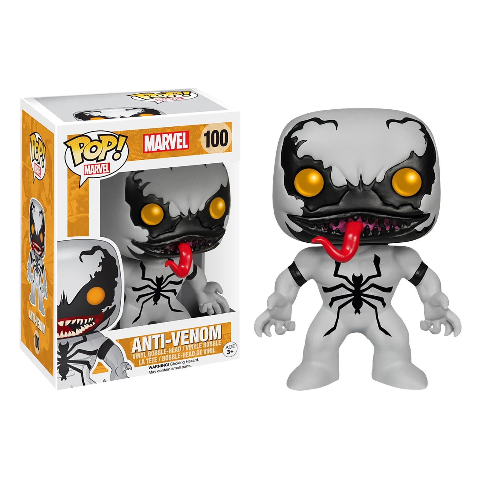 POP! Marvel: Anti-Venom #100