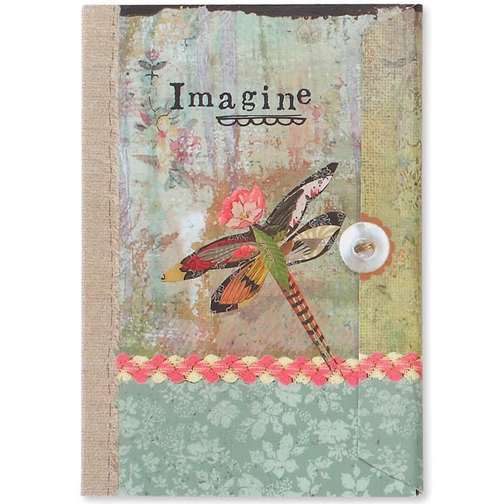 Small Notebook - Kelly Rae Roberts - Imagine