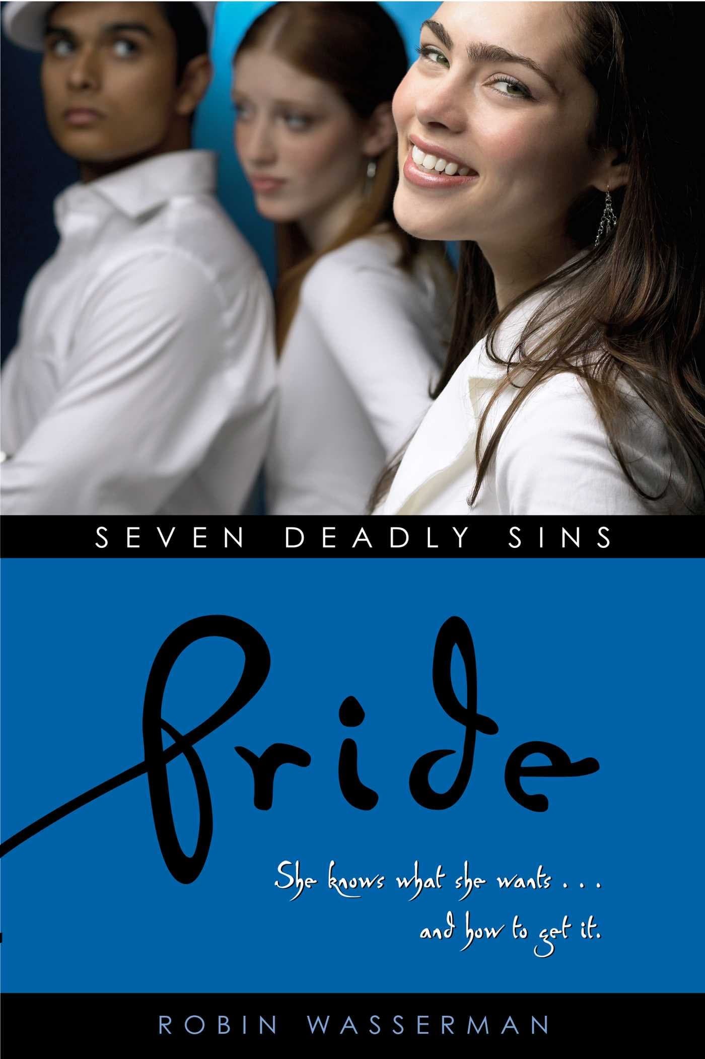 Pride (Seven Deadly Sins Book 3)